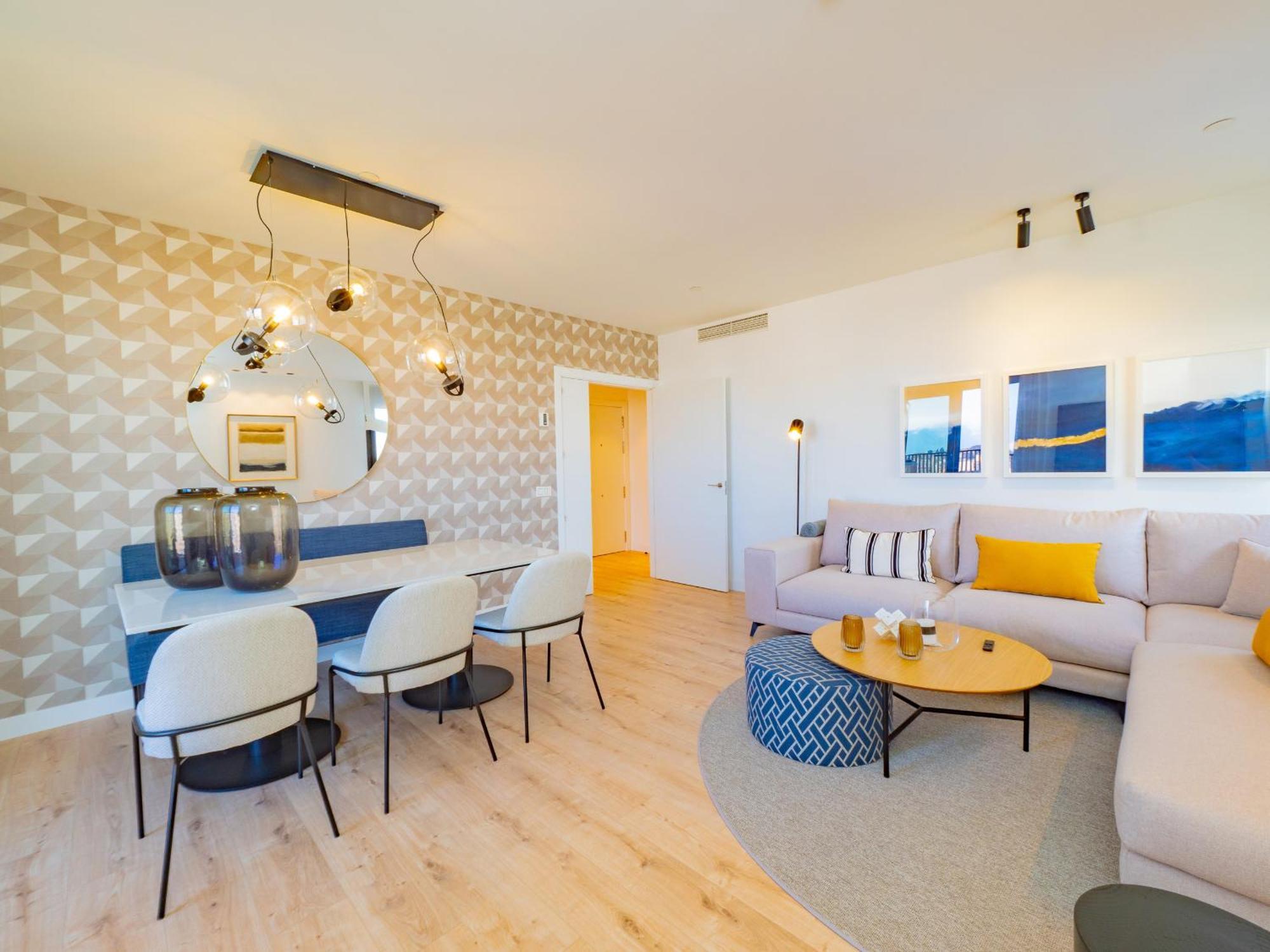 Lägenhet Cubo's Luxury Urban Sky 12 Málaga