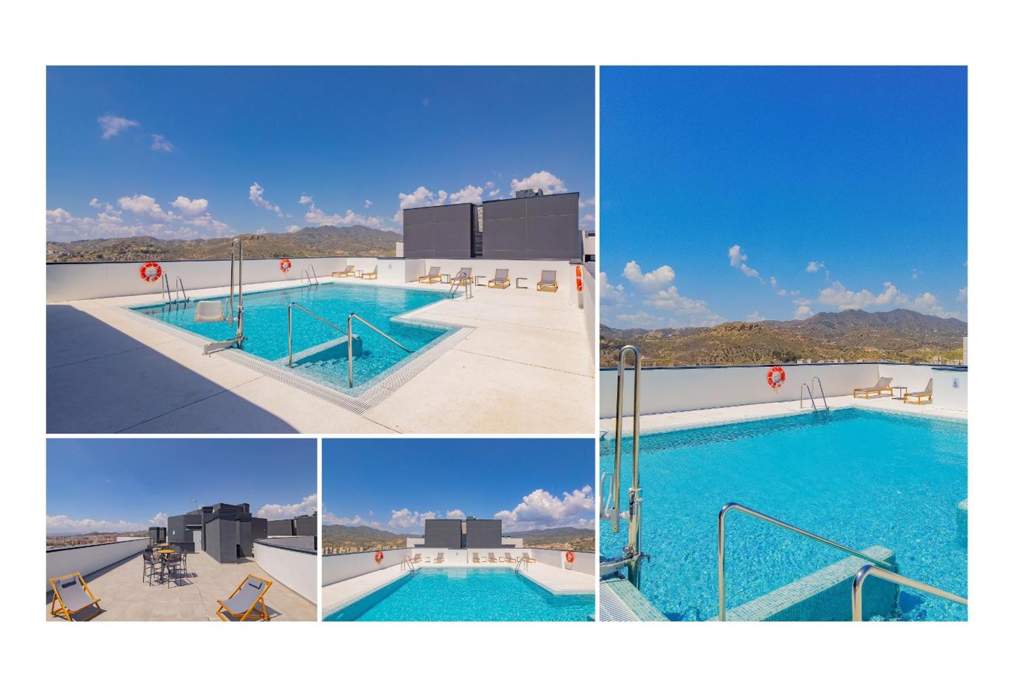 Appartement Cubo's Luxury Urban Sky 12 *