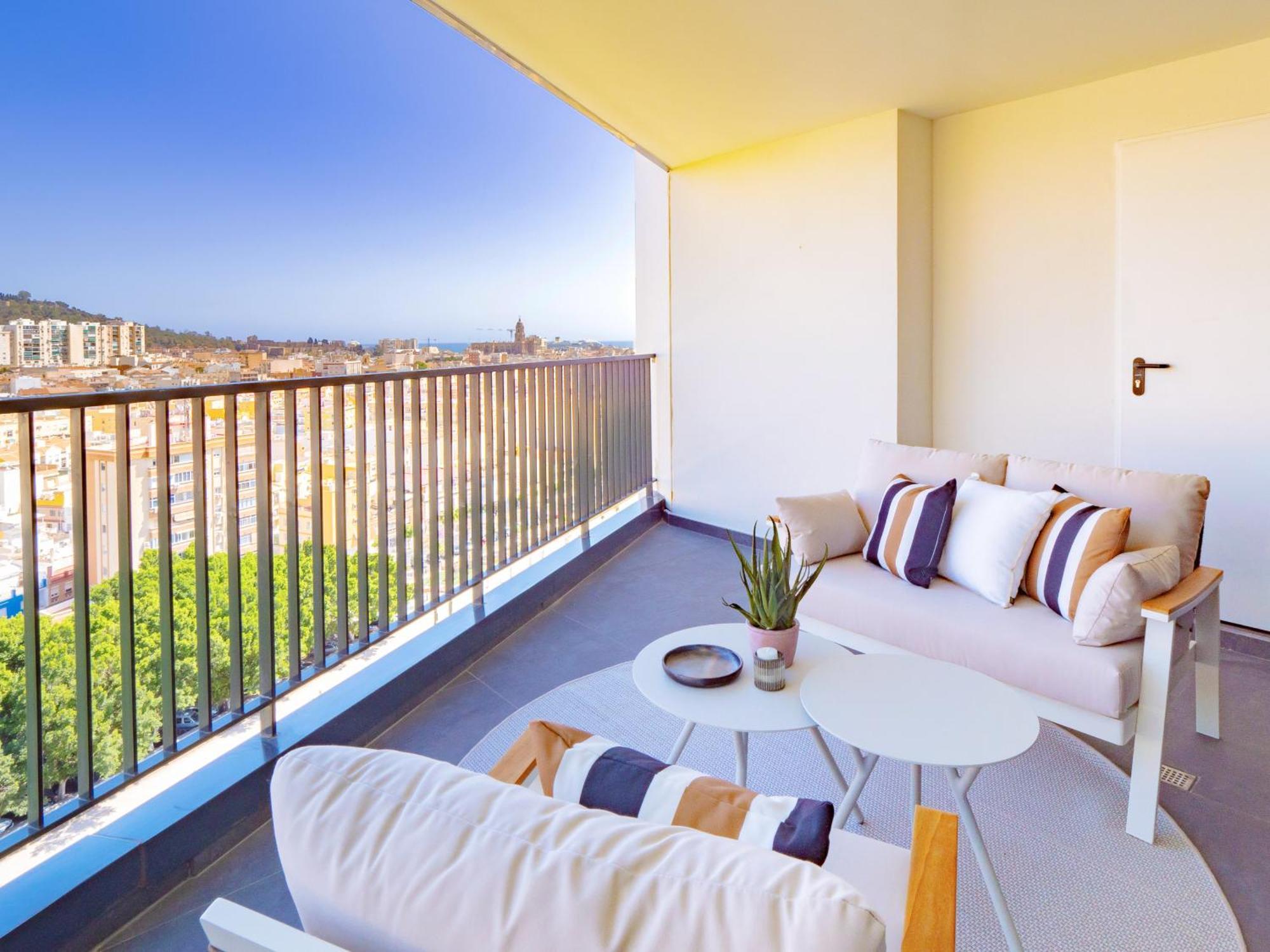 Leilighet Cubo's Luxury Urban Sky 12
