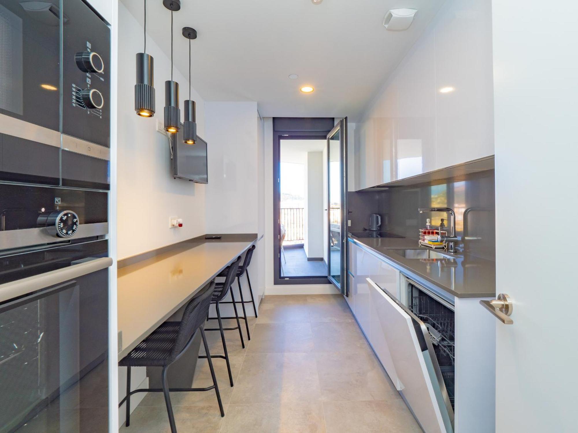 Leilighet Cubo's Luxury Urban Sky 12 *