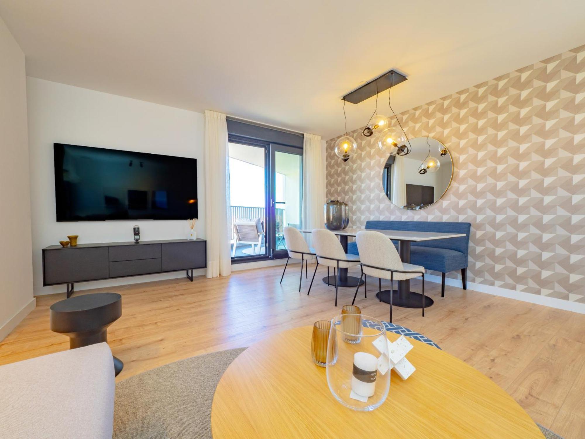 Leilighet Cubo's Luxury Urban Sky 12
