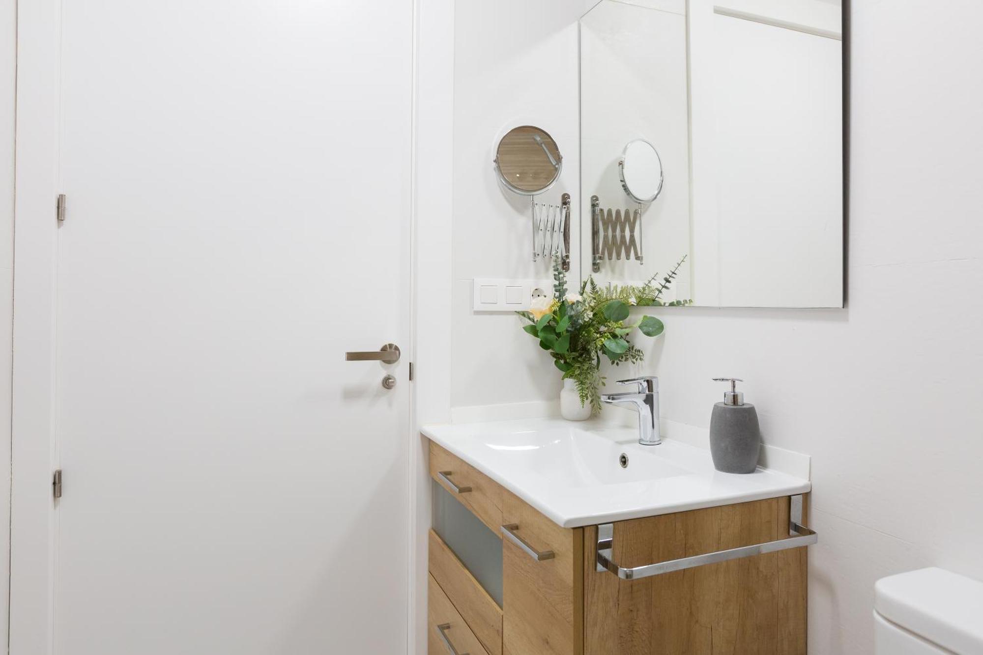 Apartamento La Goleta: In The District