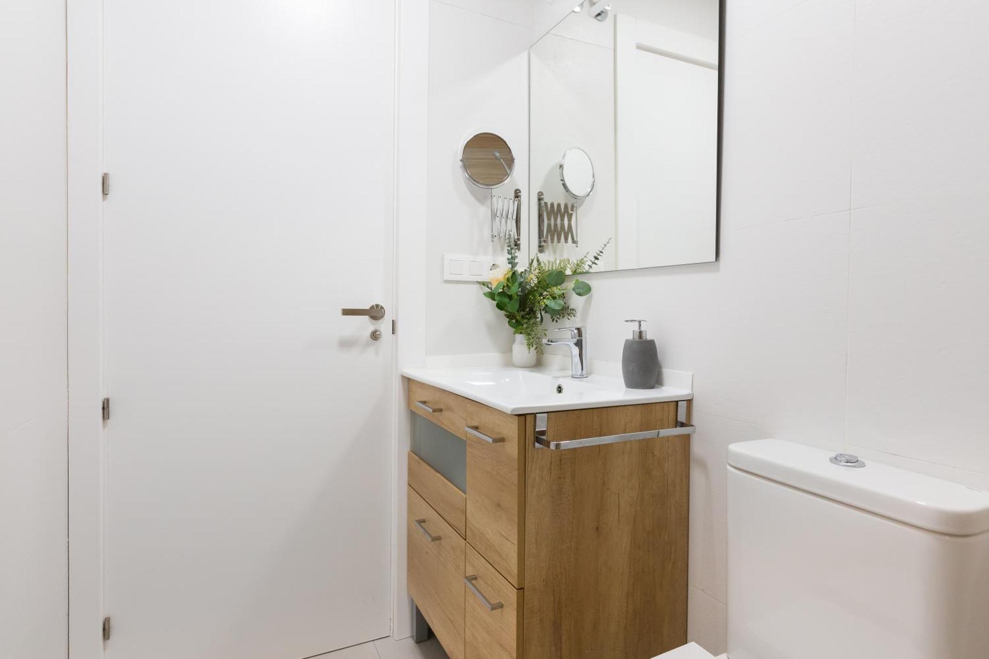 Apartamento La Goleta: In The District Málaga