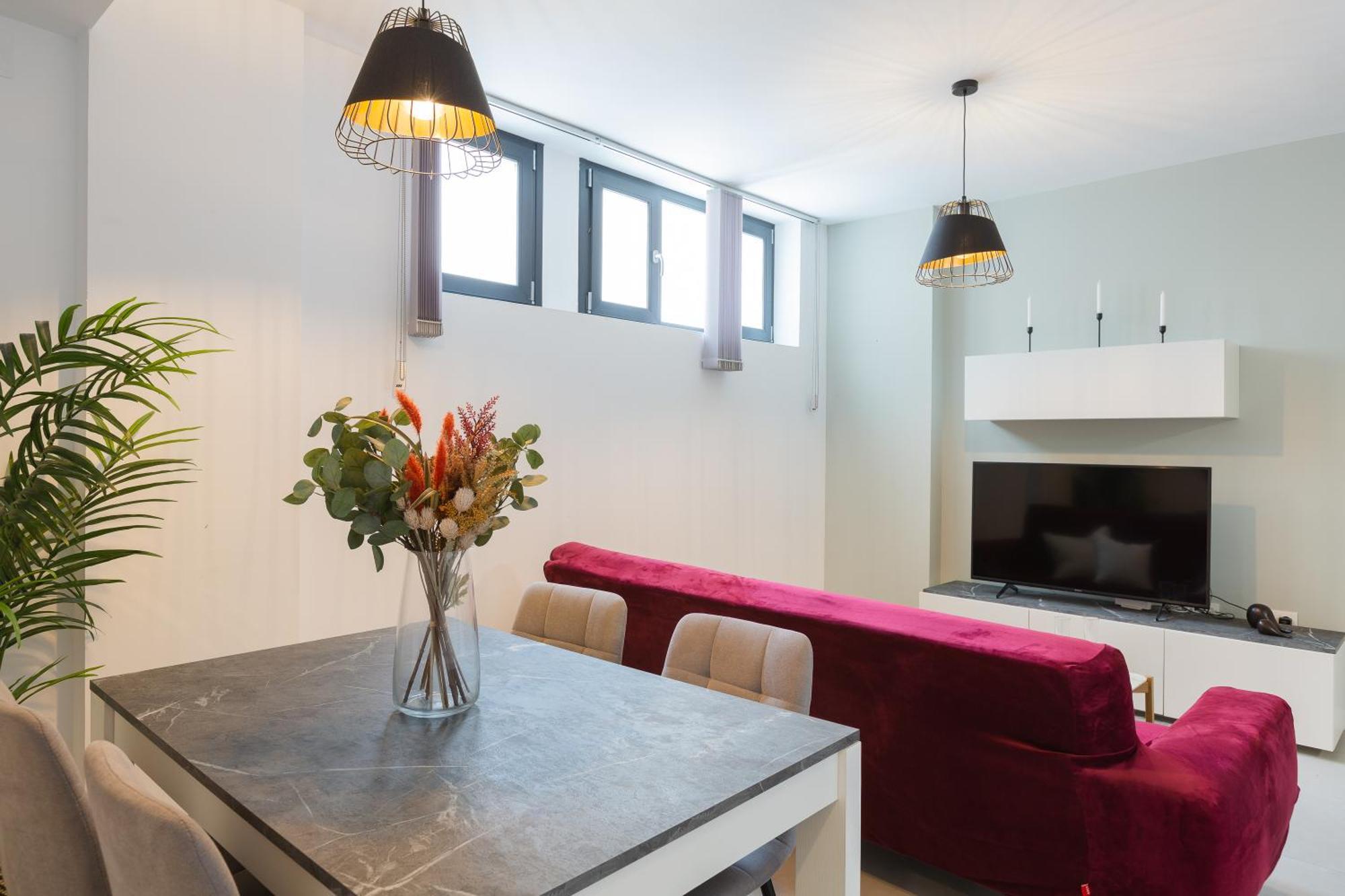 Apartamento La Goleta: In The District *