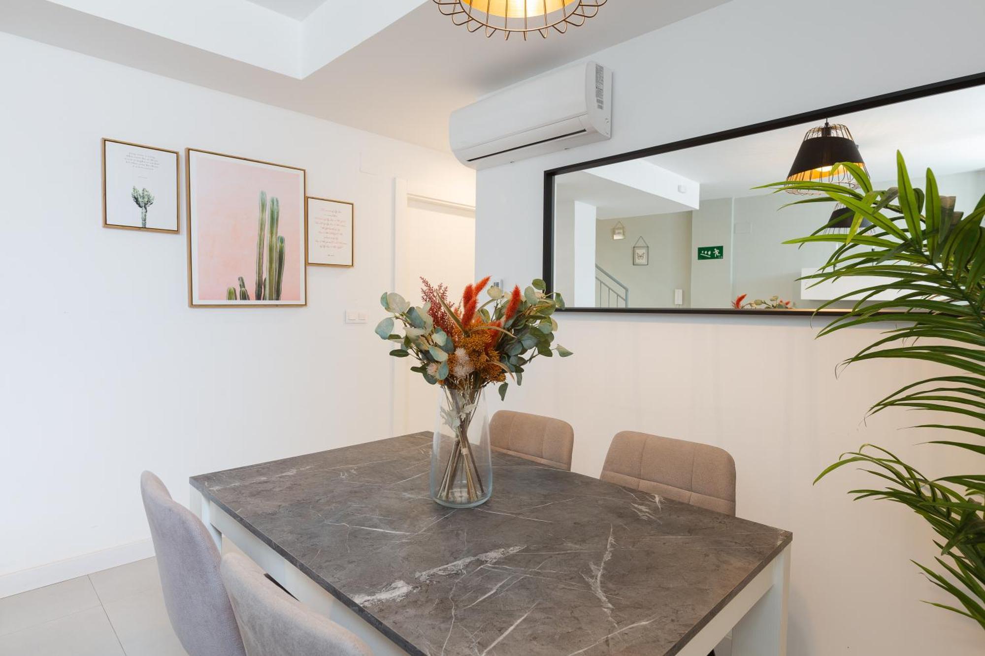 Apartamento La Goleta: In The District Málaga