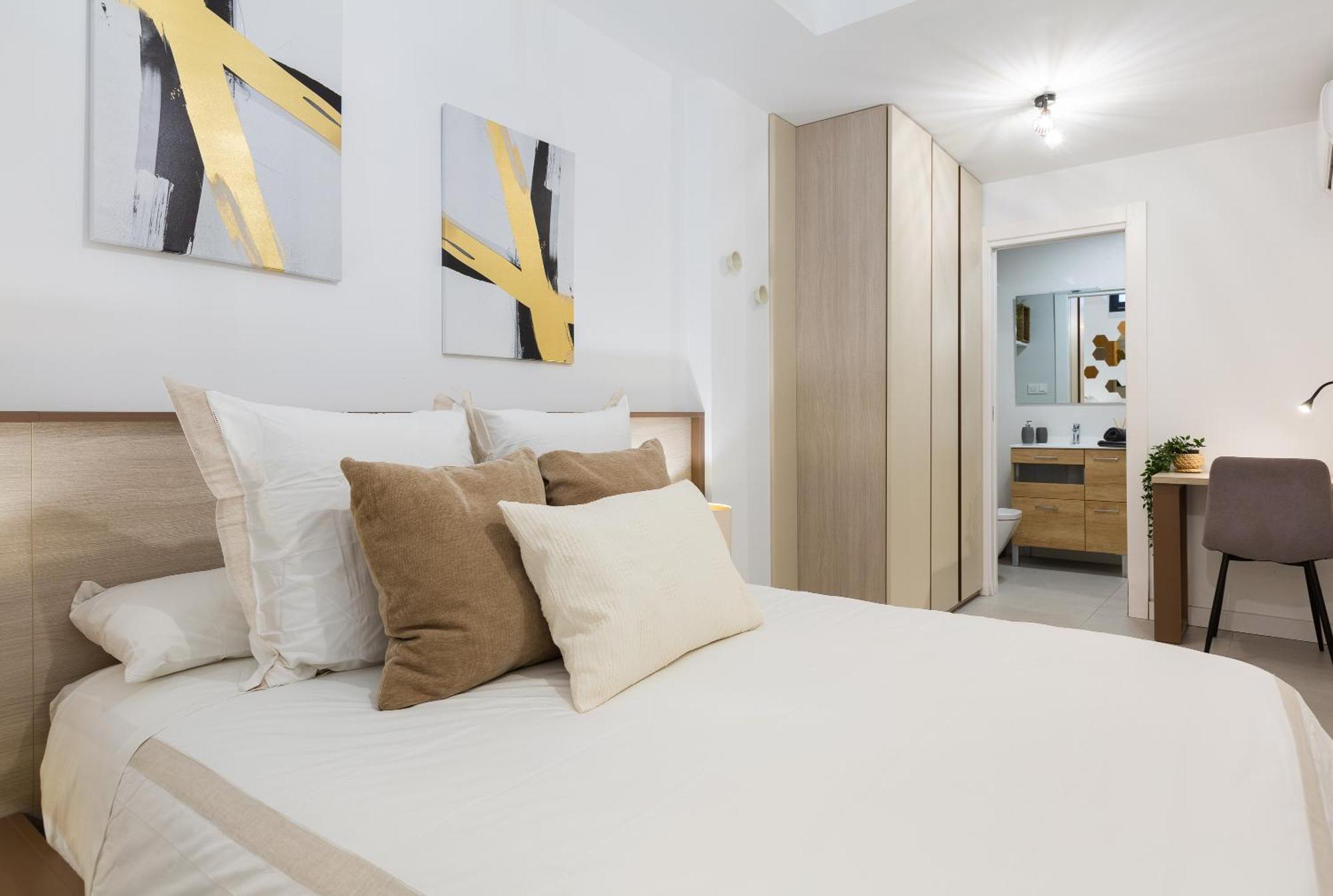 Apartamento La Goleta: In The District