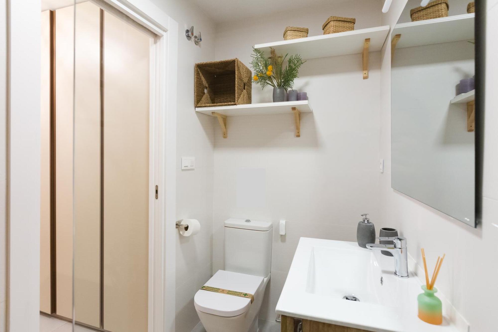 Apartamento La Goleta: In The District