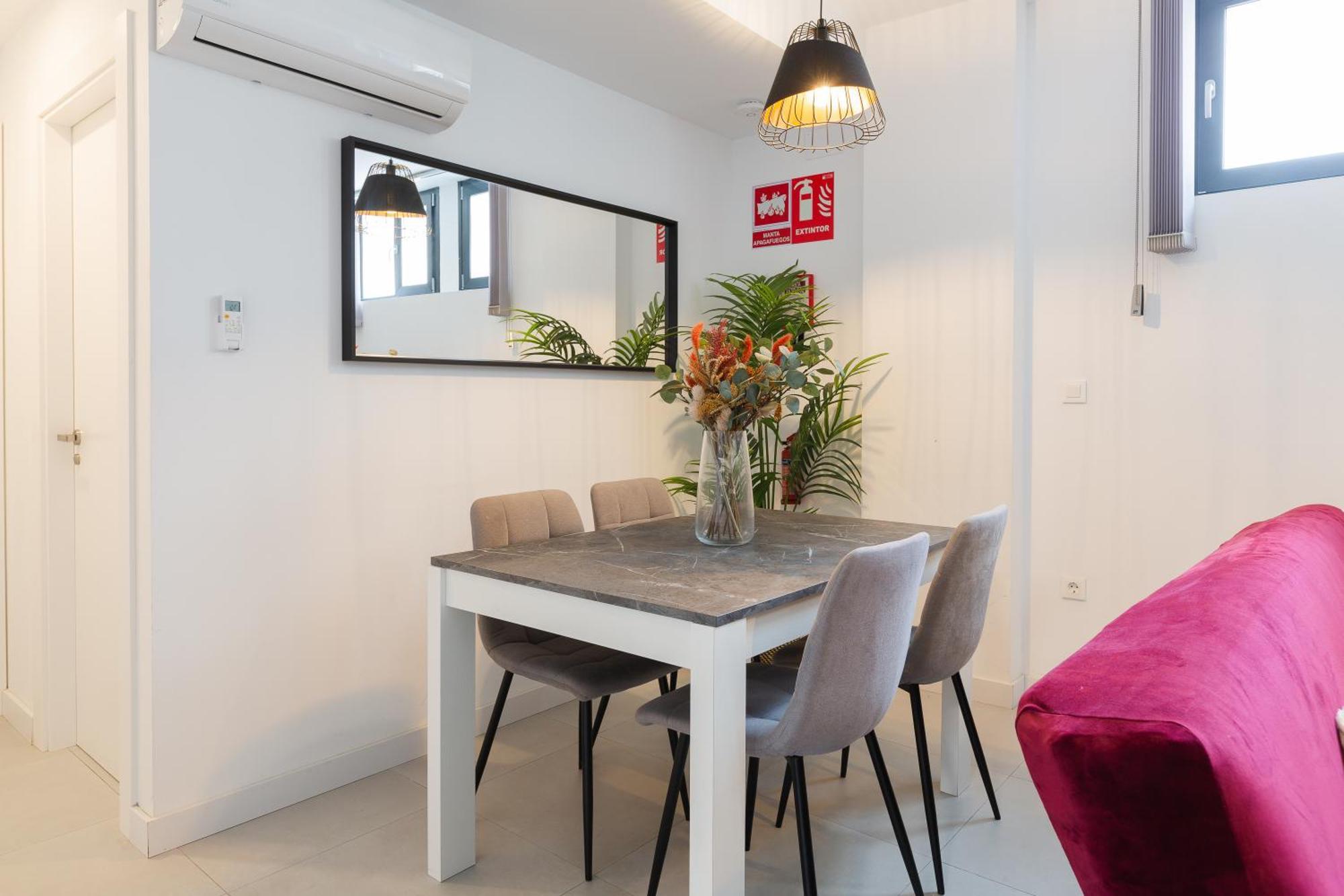 La Goleta: In The District Málaga