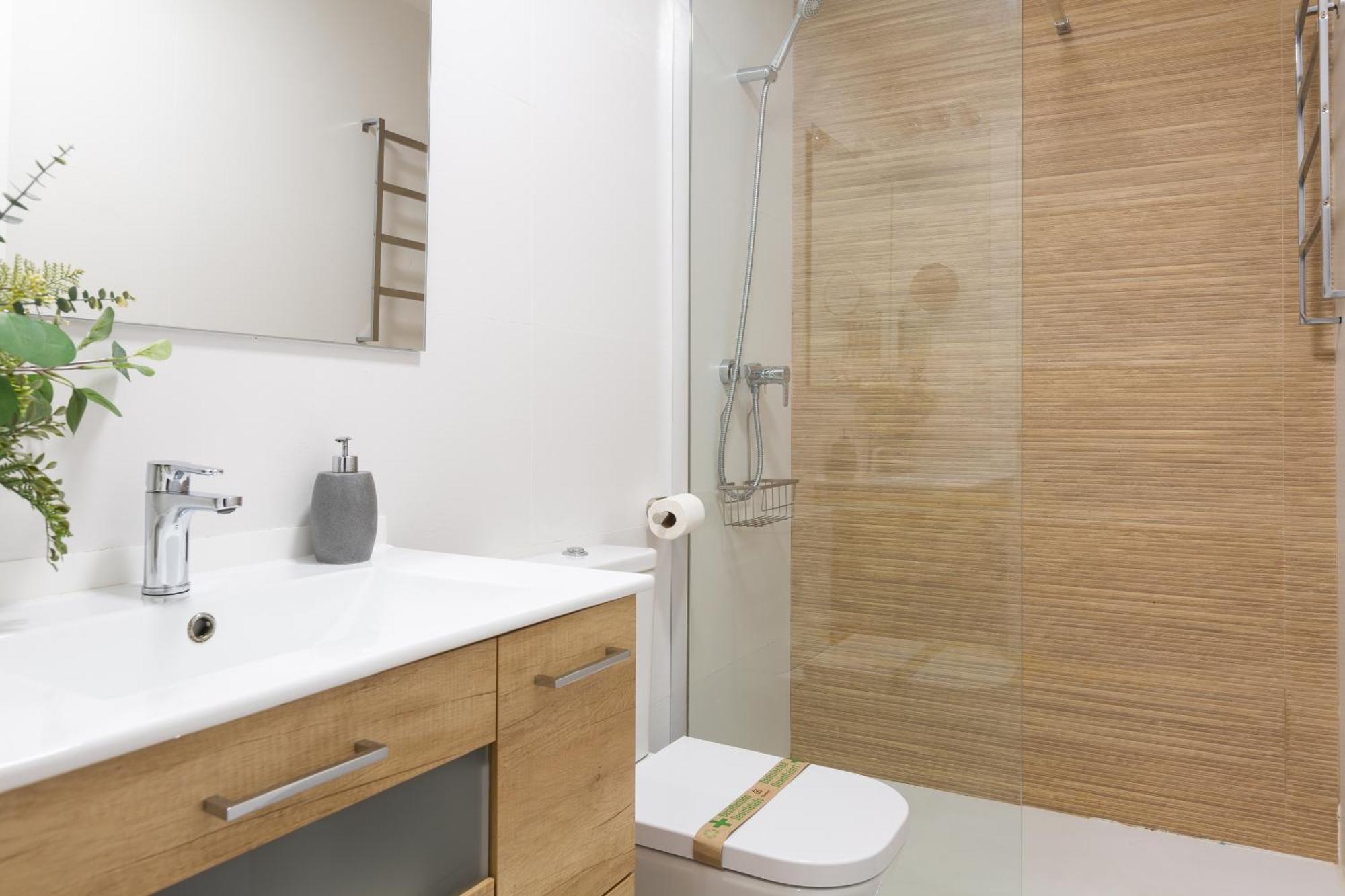Apartamento La Goleta: In The District