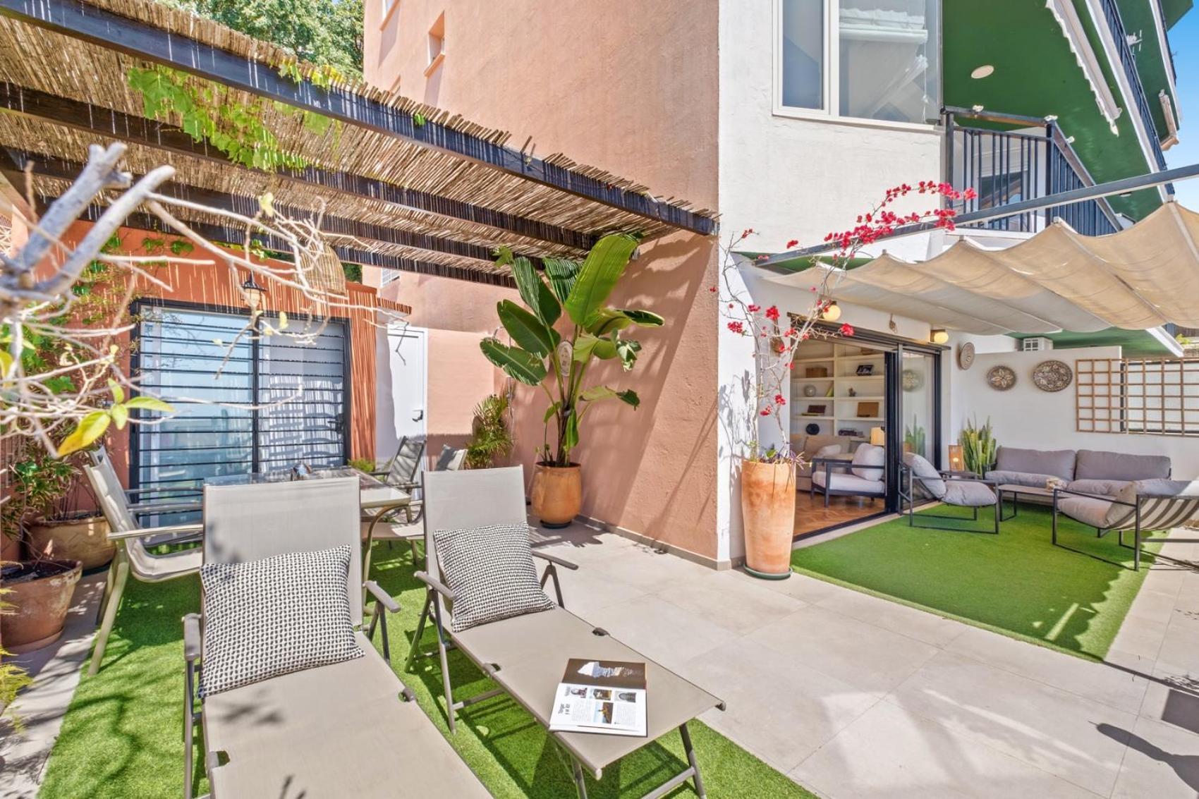 Apartamento Mar De Fondo En Pedregalejo