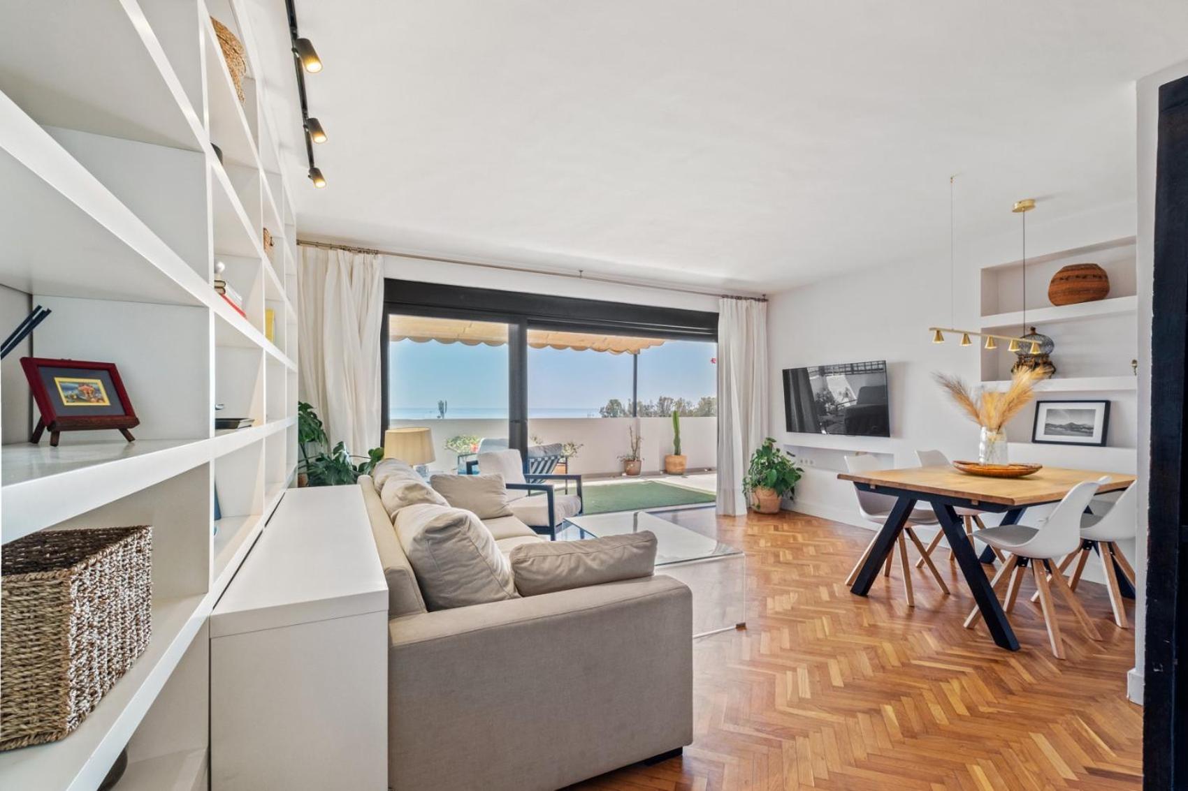 Apartamento Mar De Fondo En Pedregalejo
