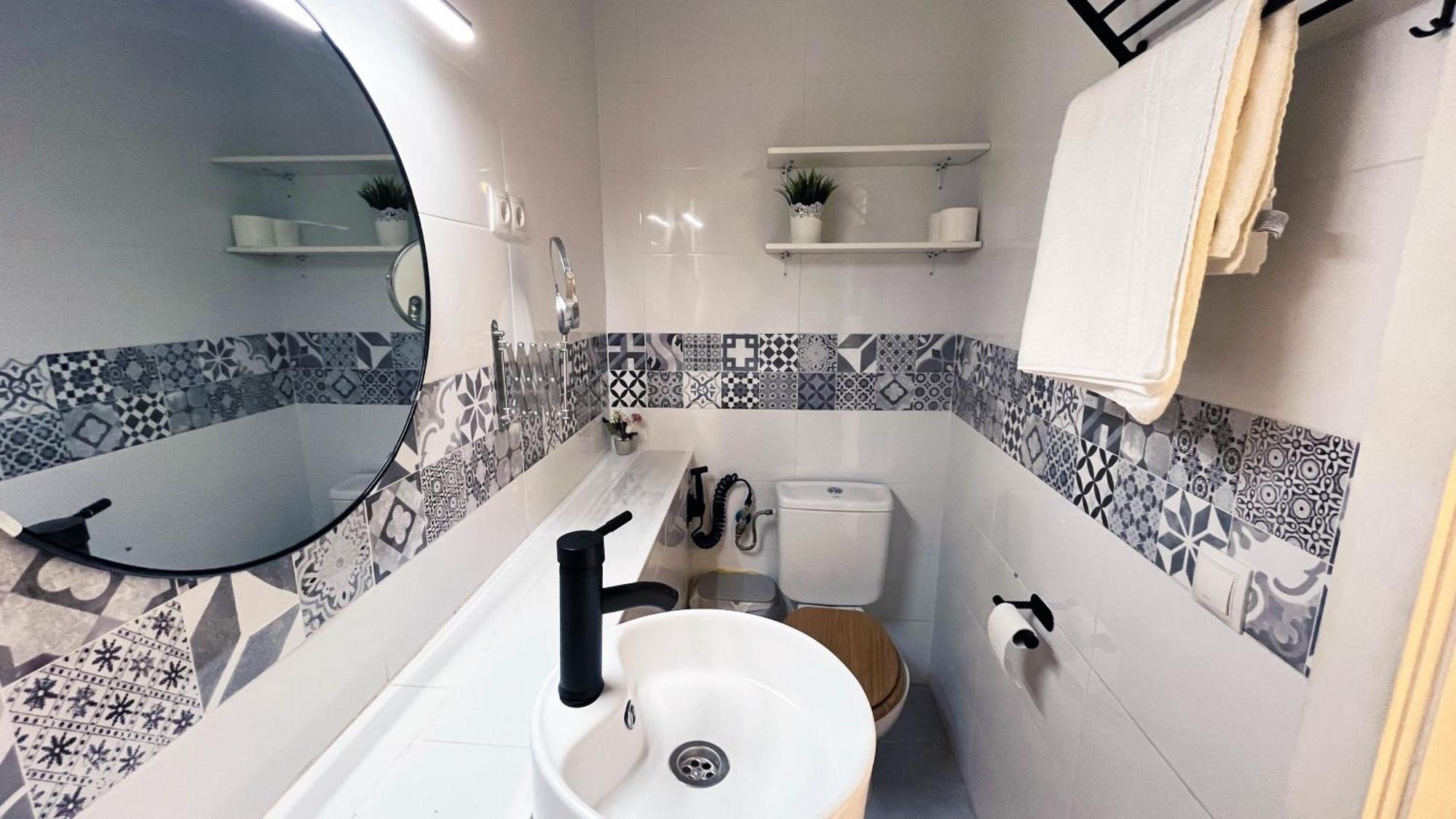 Apartment A 5 Minutos De La Playa Con Terraza En Málaga