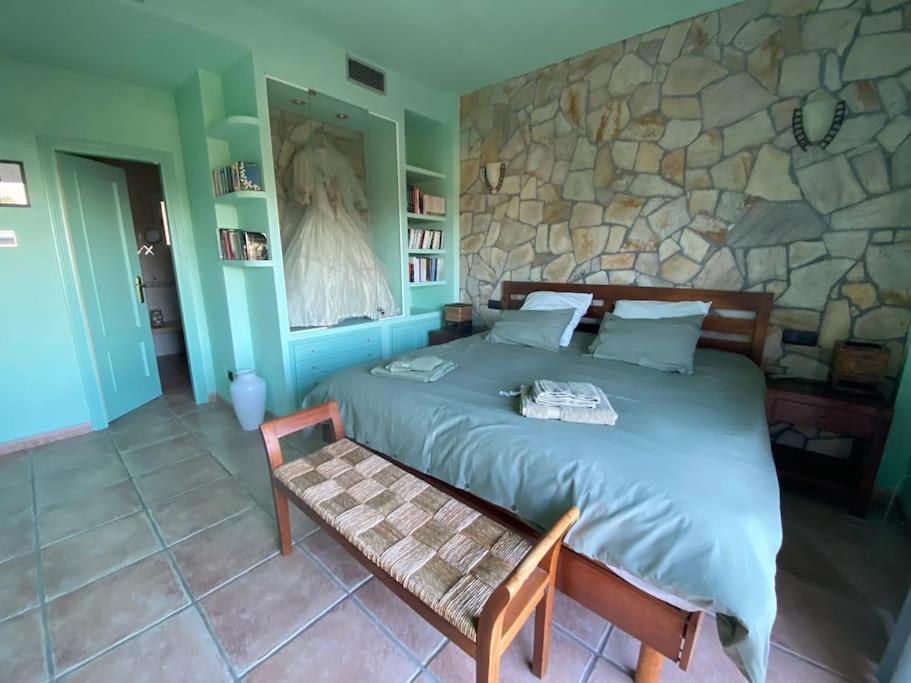 Сasa de vacaciones Espectacular Atico Duplex Con 2 Terrazas & Piscina *