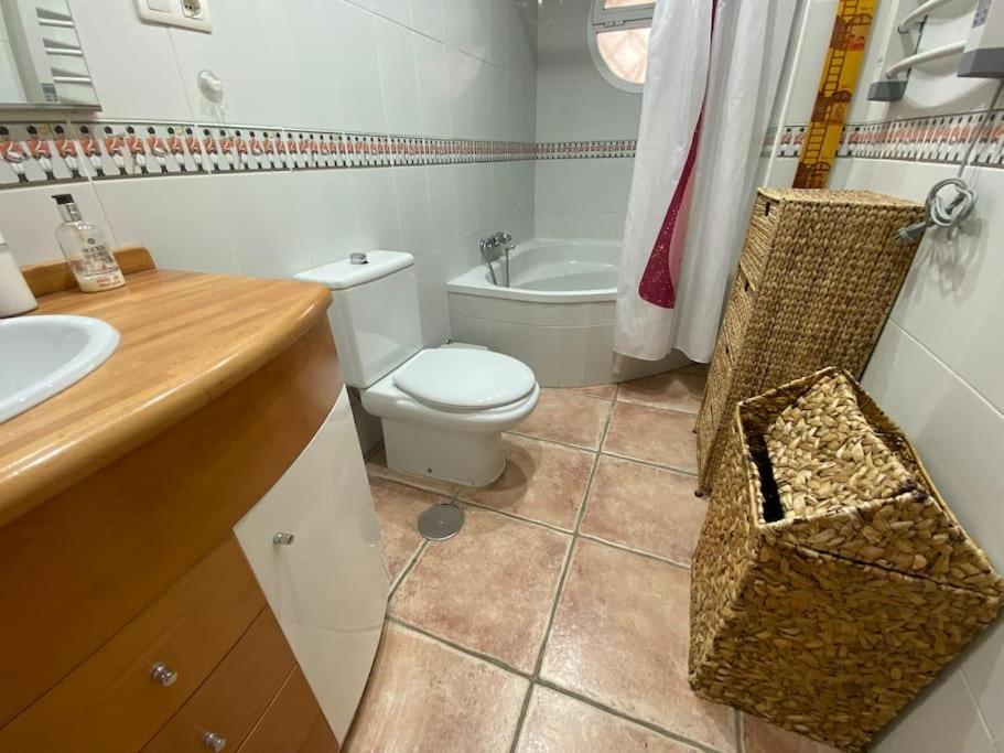 Espectacular Atico Duplex Con 2 Terrazas & Piscina