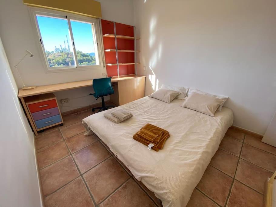 Сasa de vacaciones Espectacular Atico Duplex Con 2 Terrazas & Piscina Málaga