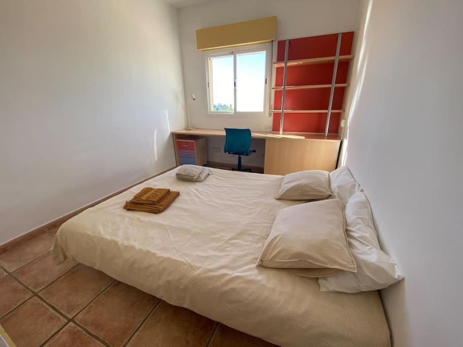 Сasa de vacaciones Espectacular Atico Duplex Con 2 Terrazas & Piscina Málaga