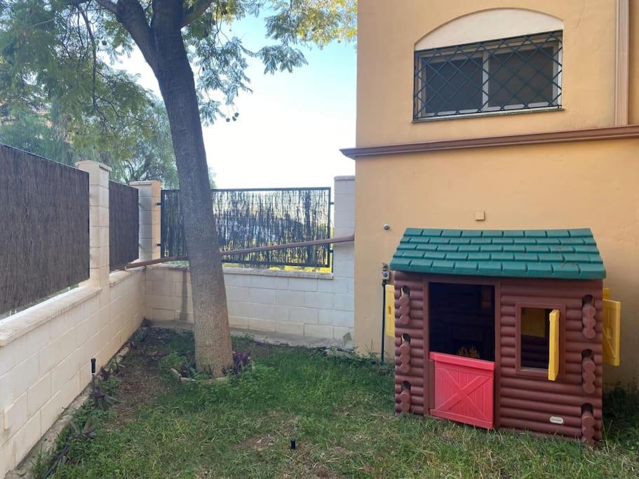 Сasa de vacaciones Espectacular Atico Duplex Con 2 Terrazas & Piscina *