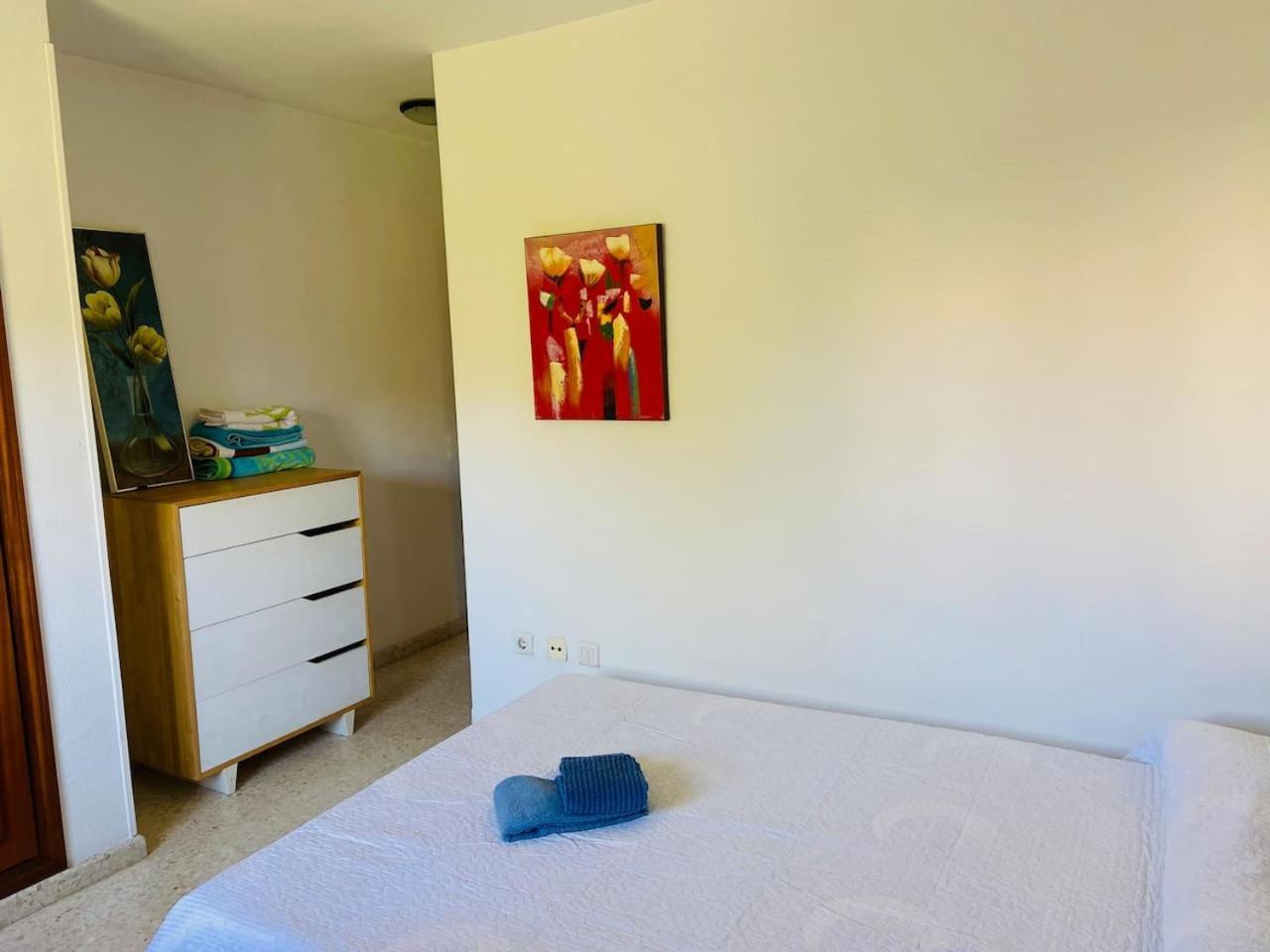 Apartment Vivienda De Vacaciones Con Piscina Y Wifi En Teatinos Malaga