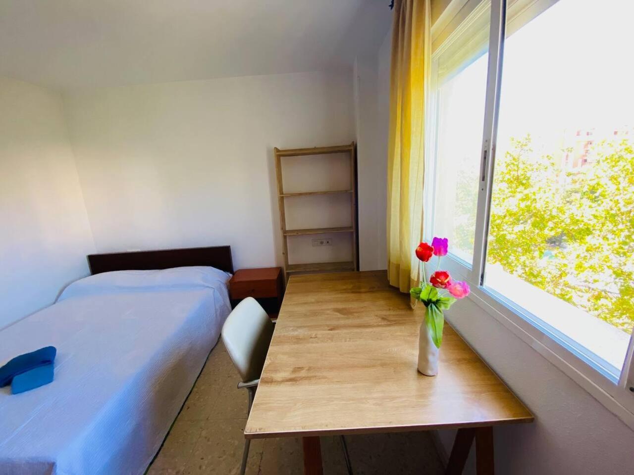 Apartment Vivienda De Vacaciones Con Piscina Y Wifi En Teatinos Malaga