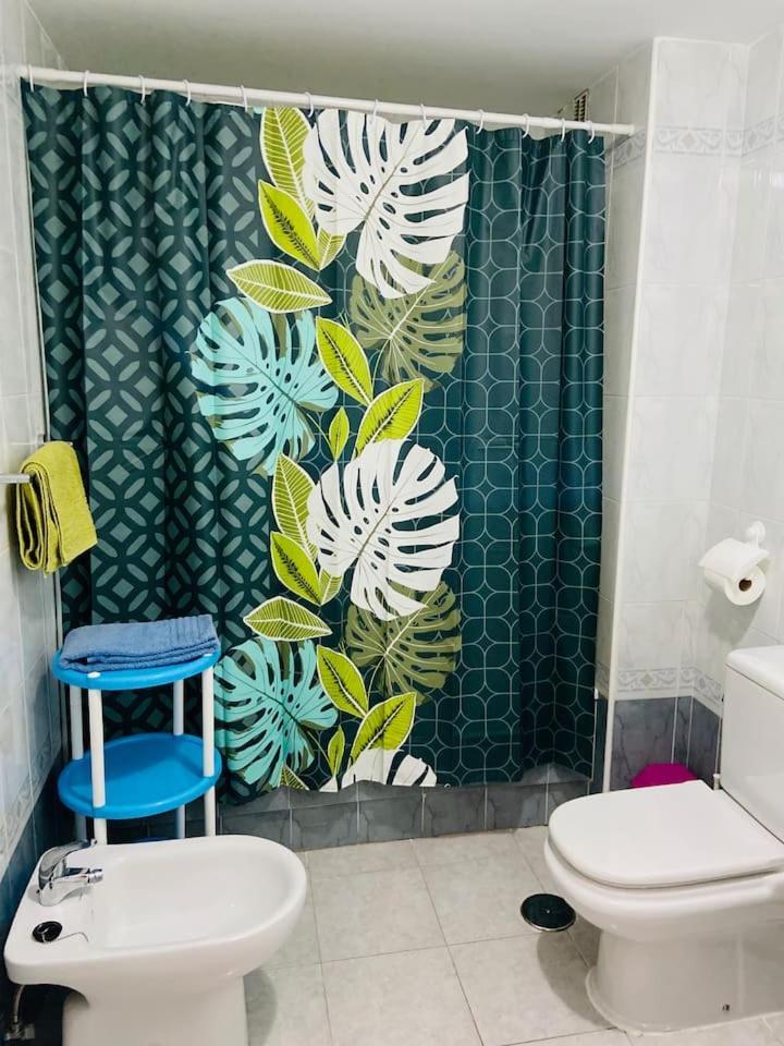 Apartment Vivienda De Vacaciones Con Piscina Y Wifi En Teatinos