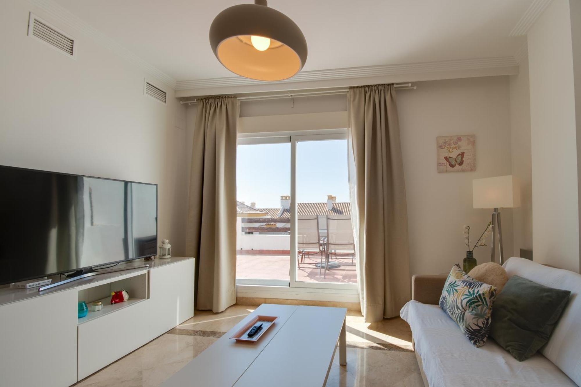 Apartment Beautifull Penthouse At Calanova Golf