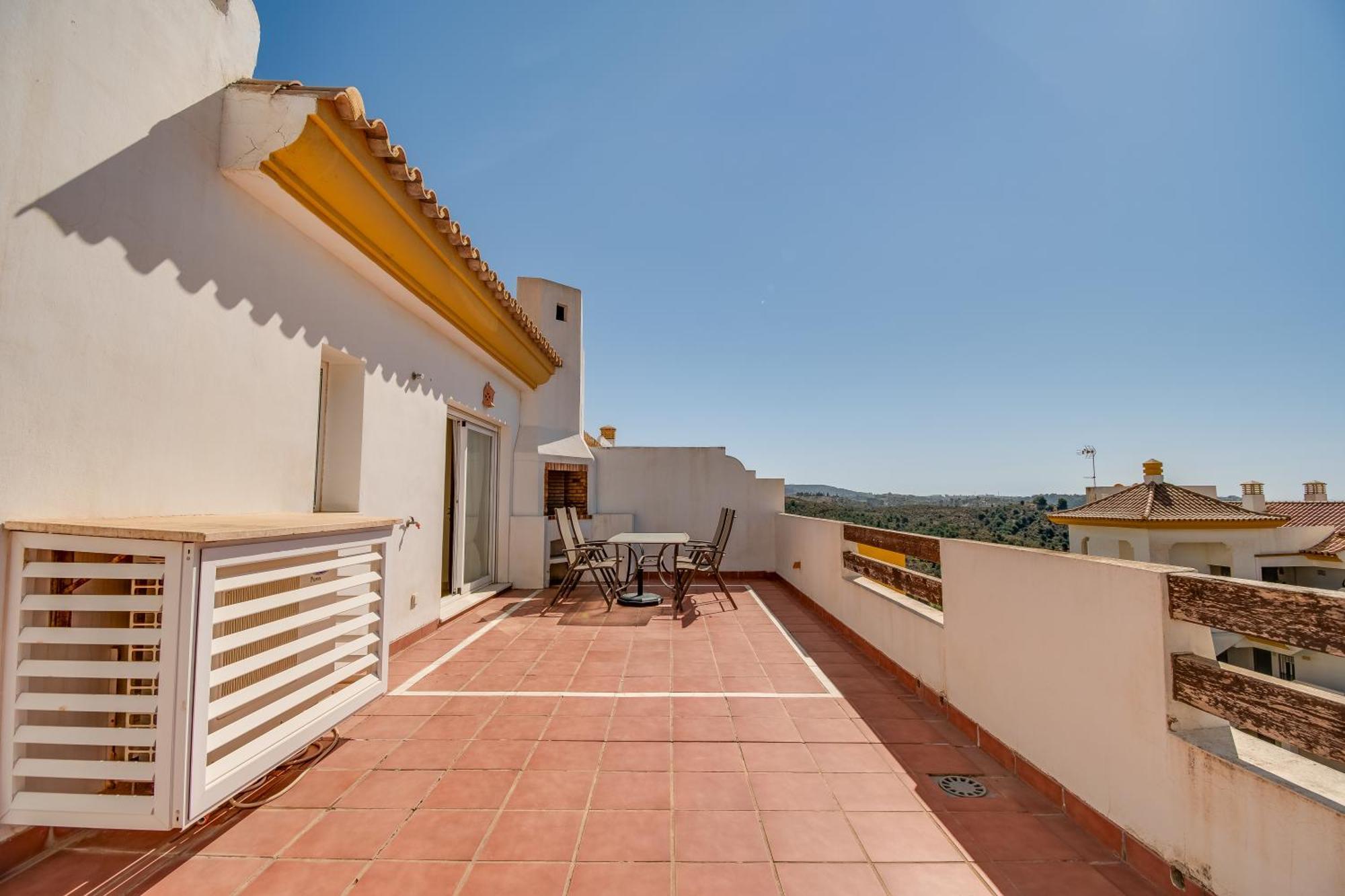 Apartment Beautifull Penthouse At Calanova Golf