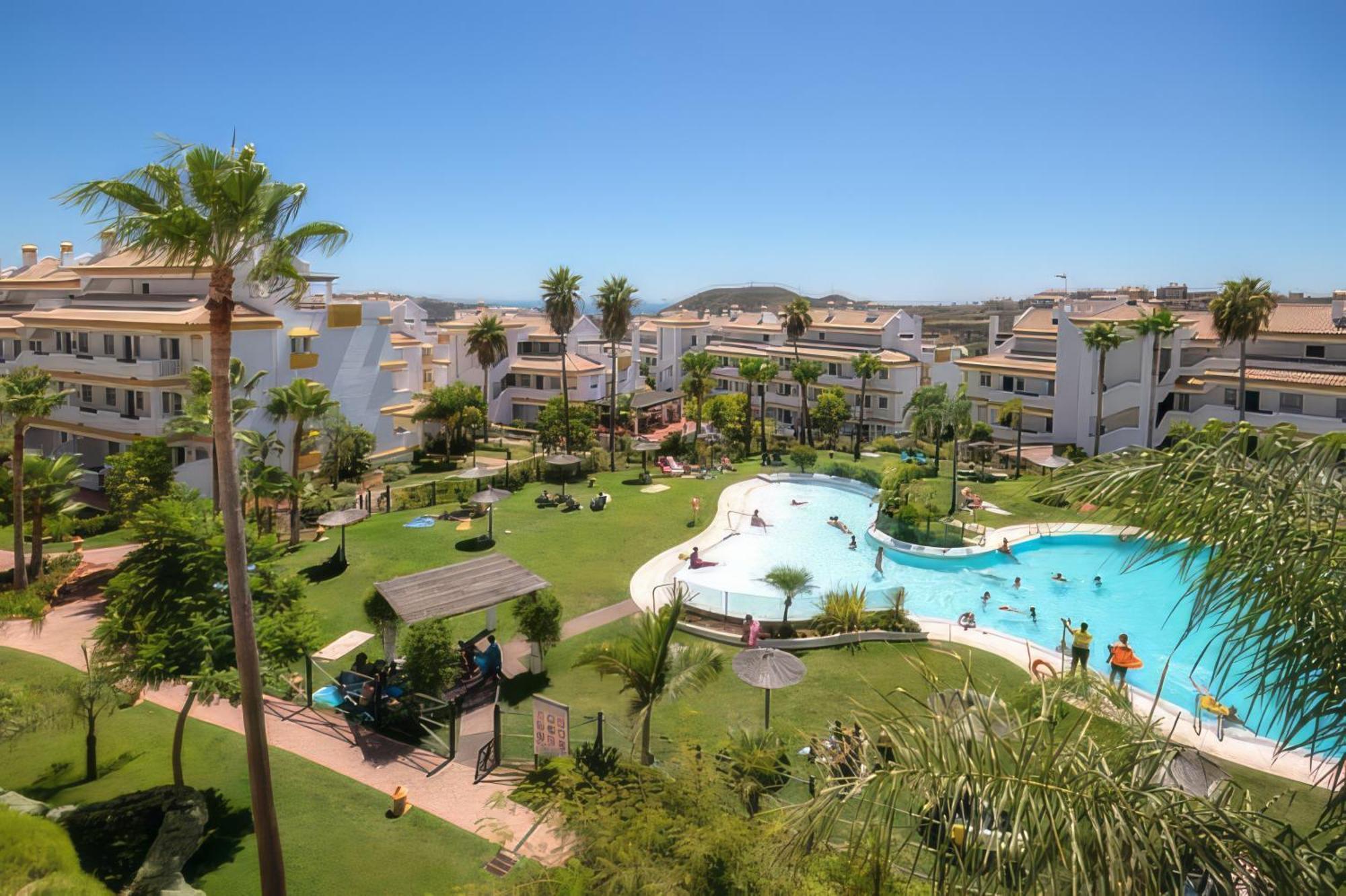 Apartment Beautifull Penthouse At Calanova Golf *