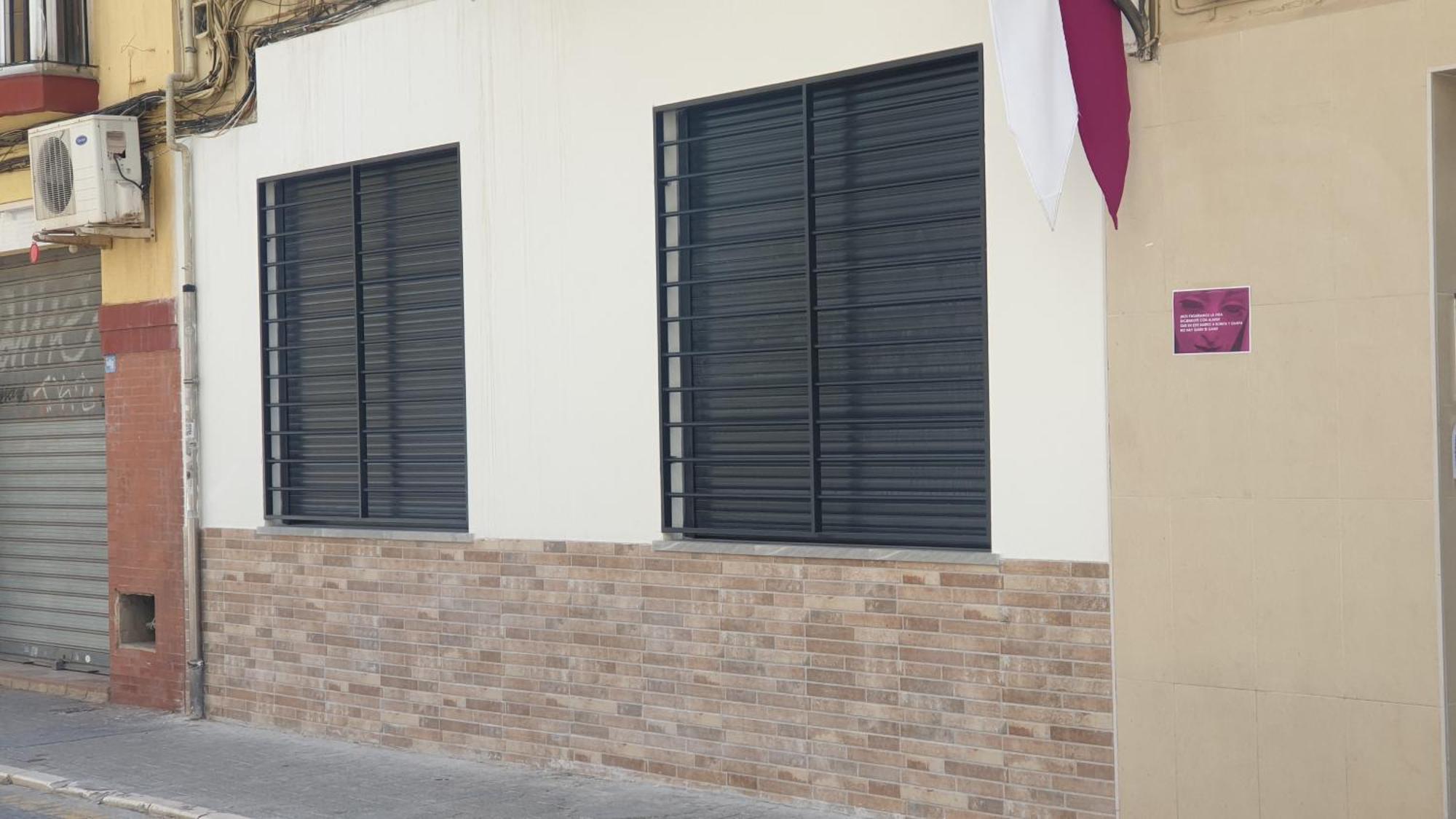 Appartement Centro Estudio Trinidad 3 Málaga
