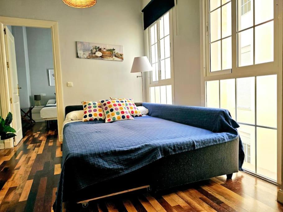 Apartamento Cms Peña Historical Building Málaga