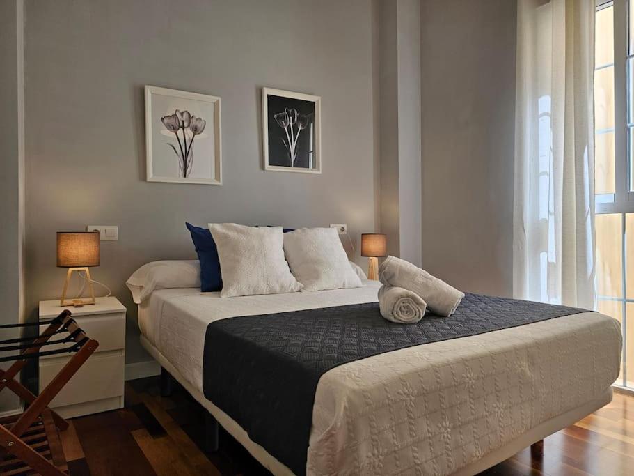 Cms Peña Historical Building Apartamento