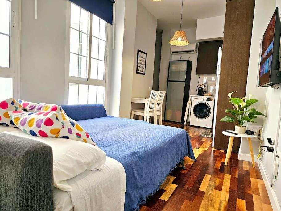 Apartamento Cms Peña Historical Building Málaga