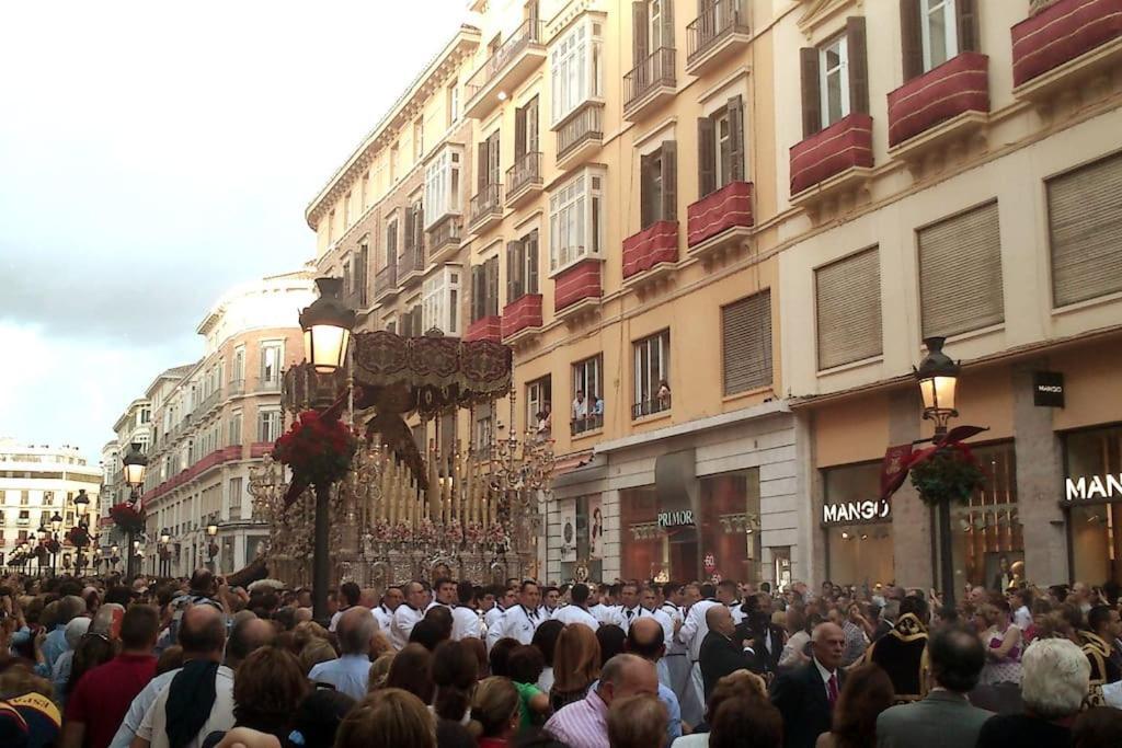 Cms Peña Historical Building Málaga