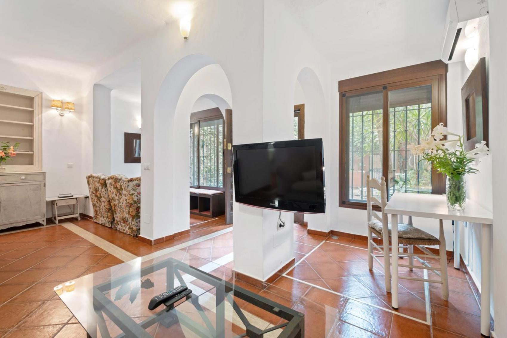Vakantiehuis La Casita De Dulcinea *