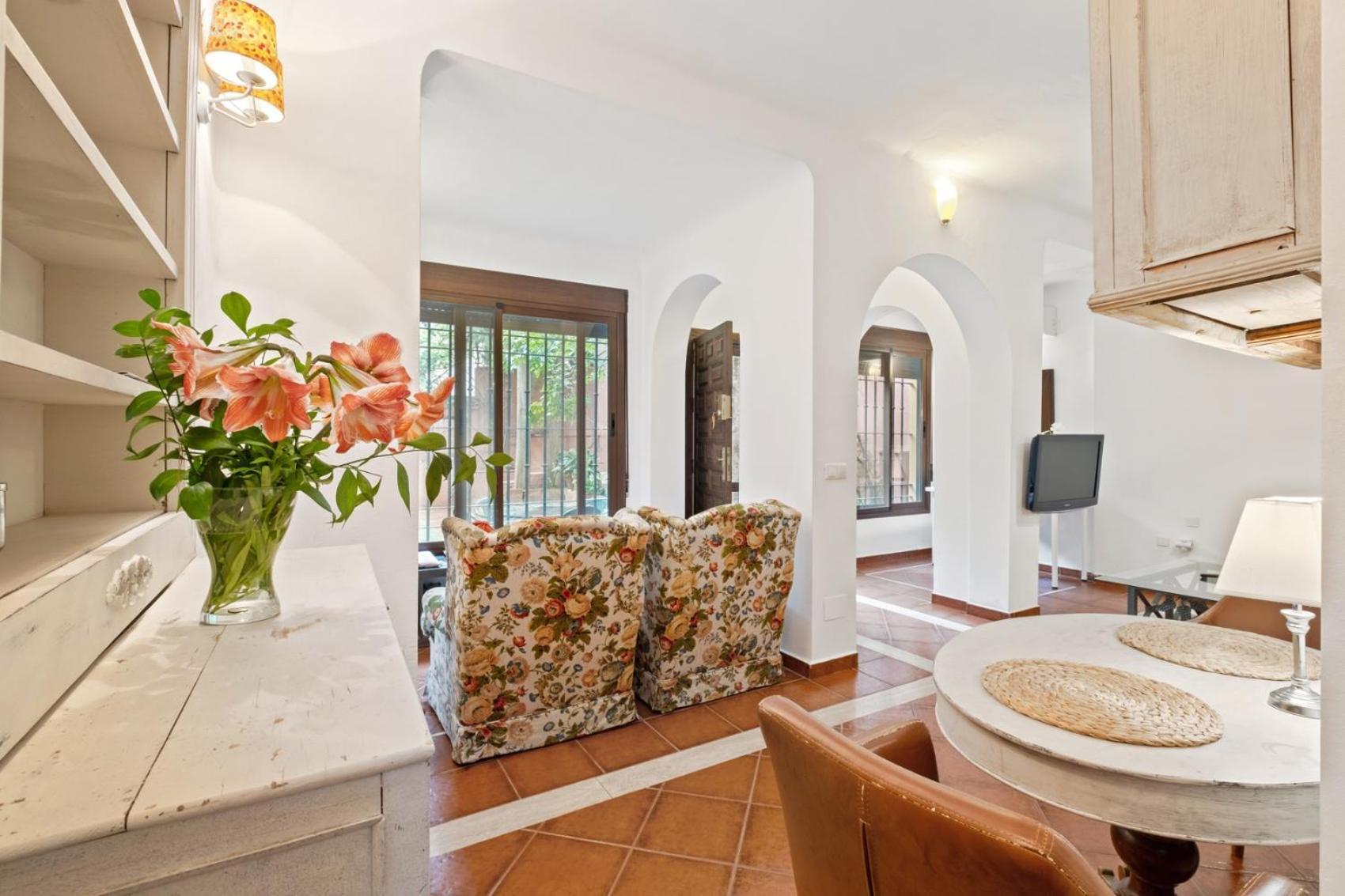 La Casita De Dulcinea Málaga