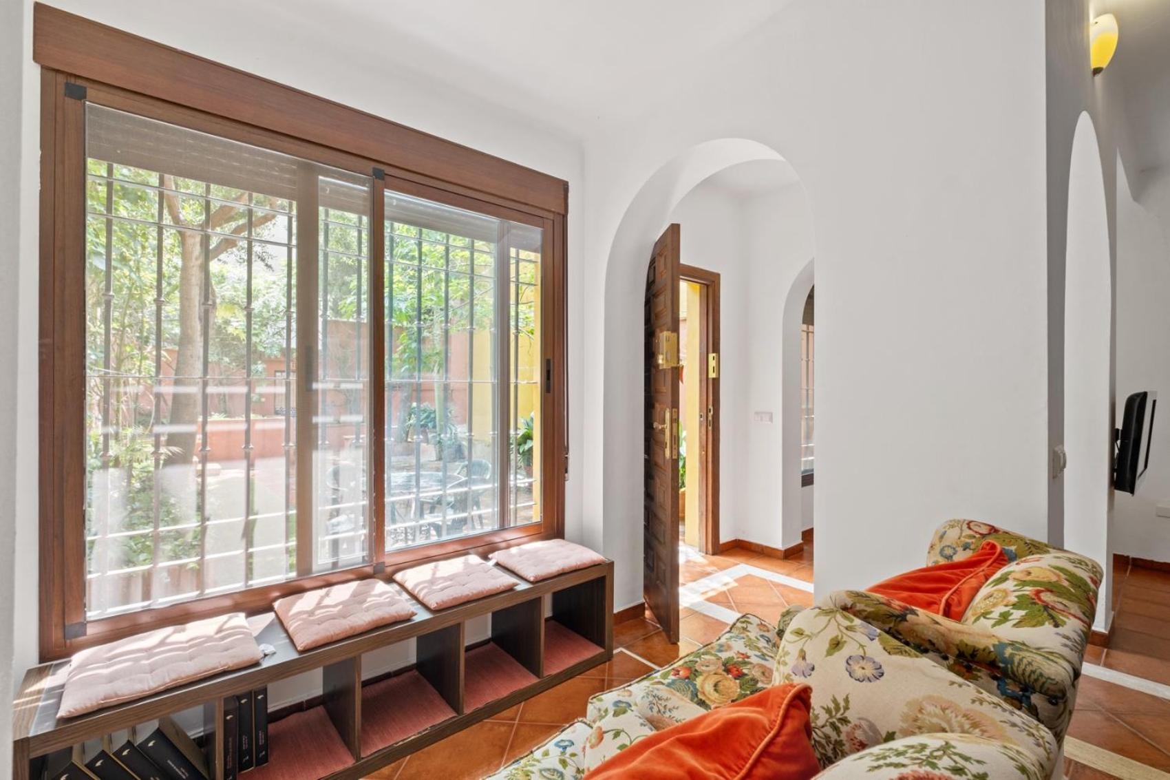 La Casita De Dulcinea * Málaga