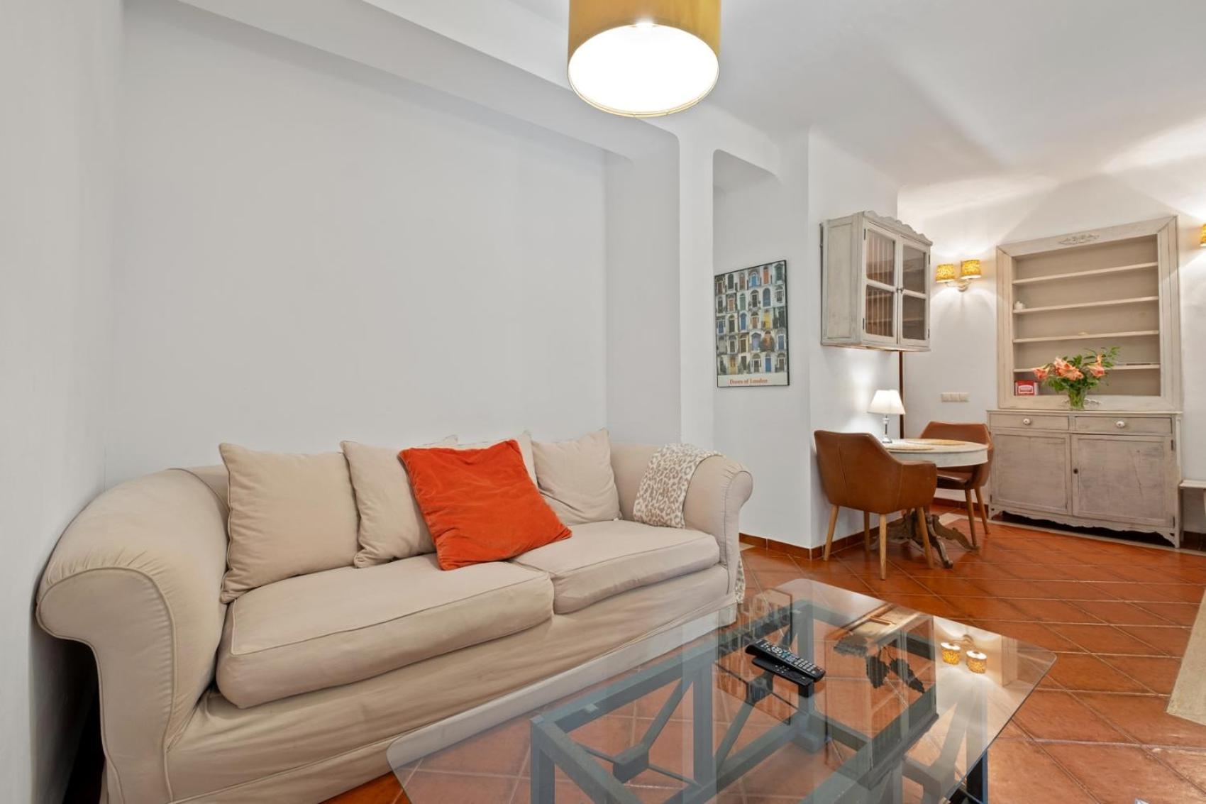 Vakantiehuis La Casita De Dulcinea Málaga