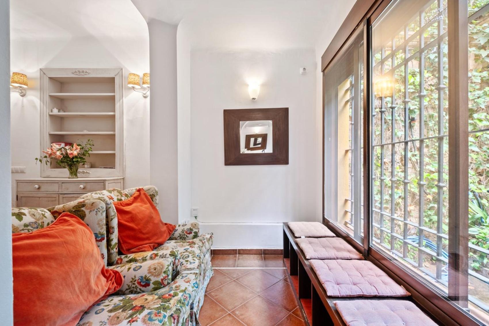 Vakantiehuis La Casita De Dulcinea