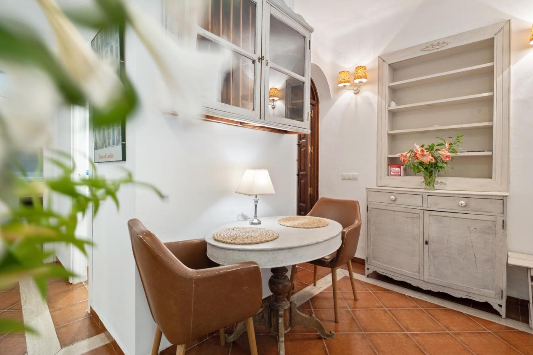 La Casita De Dulcinea Vakantiehuis *