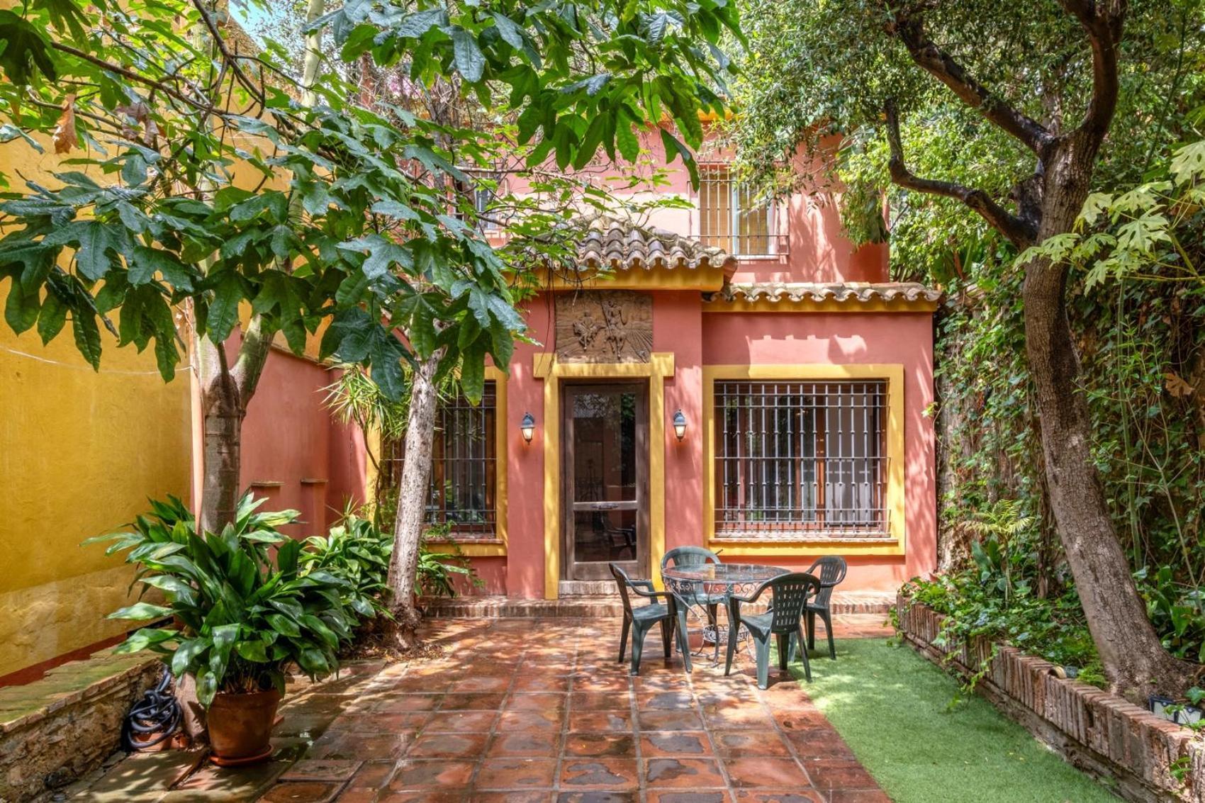 La Casita De Dulcinea Vakantiehuis Málaga