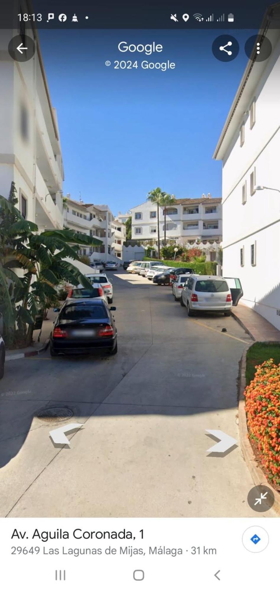 En Mijas Con Terraza, Capacidad 5 Personas Appartement