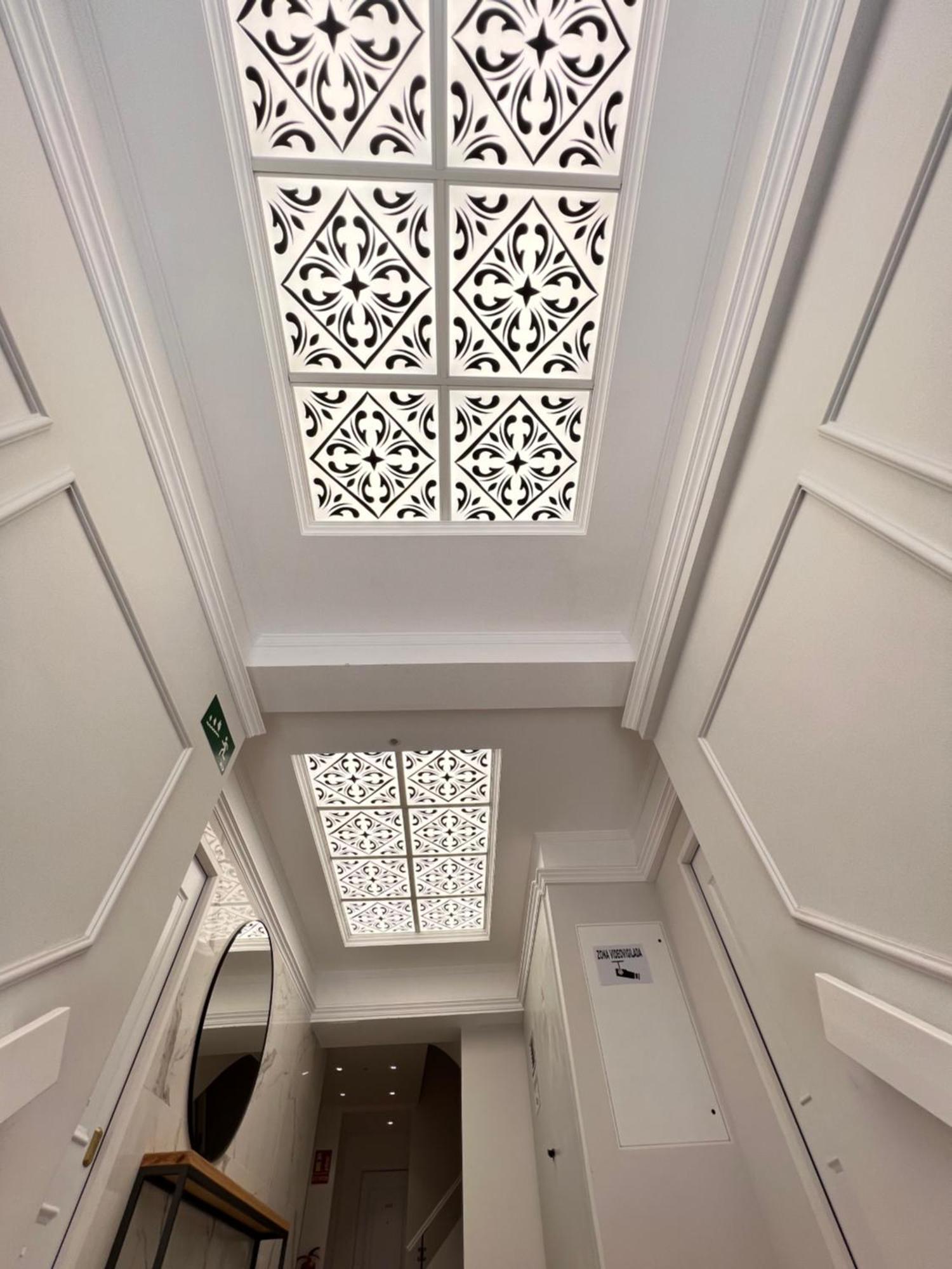 Appartamento Centro Historico Parking Gratis Terraza 01 Especial 4d