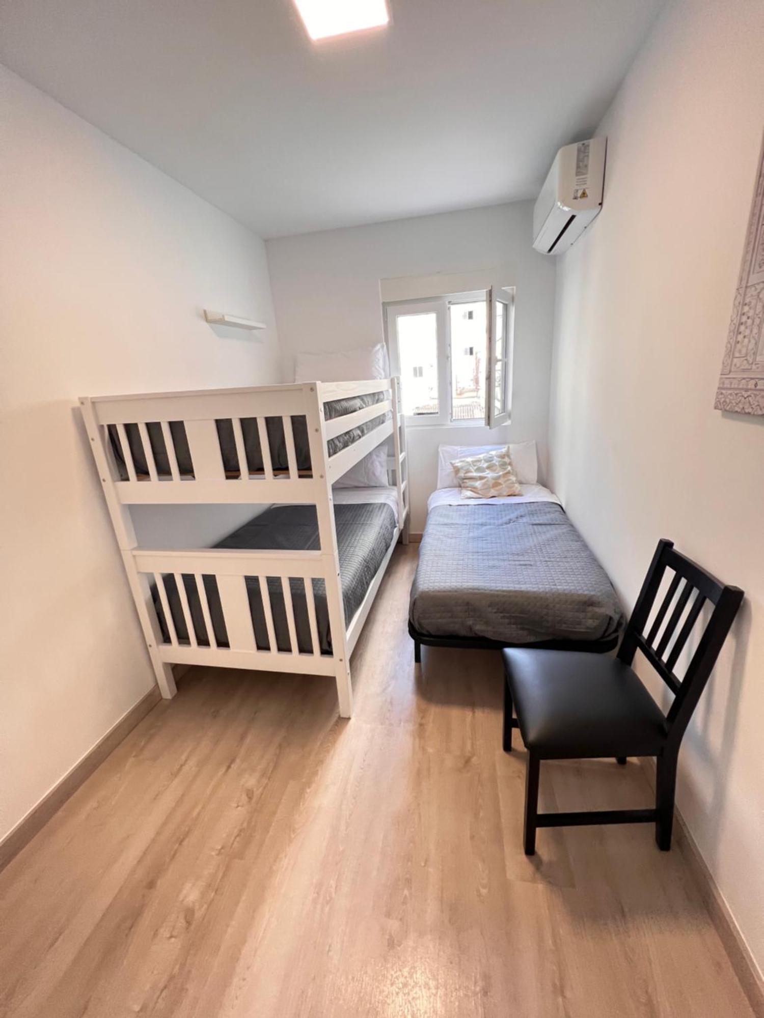 Appartamento Centro Historico Parking Gratis Terraza 01 Especial 4d