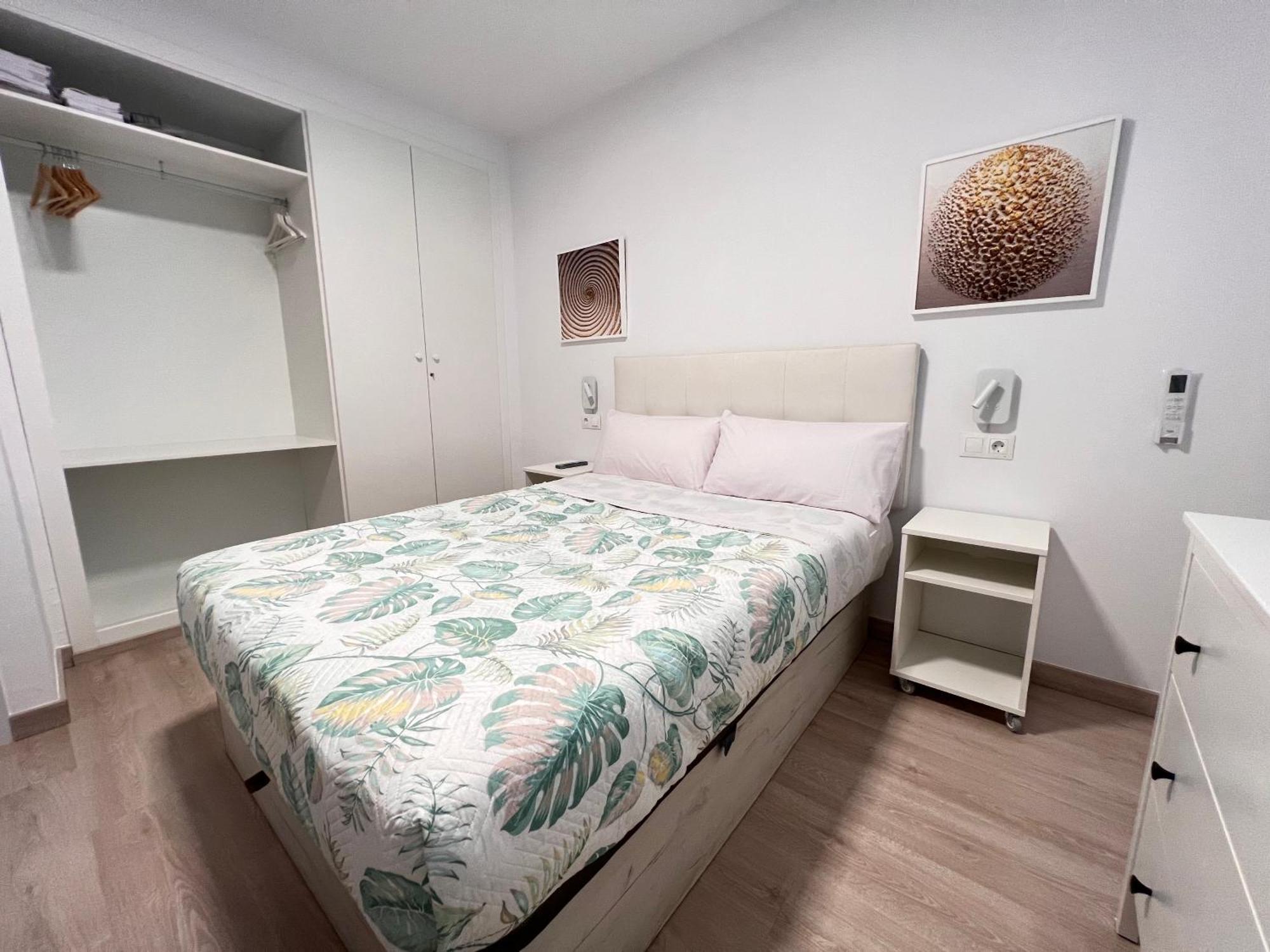 Appartamento Centro Historico Parking Gratis Terraza 01 Especial 4d Málaga