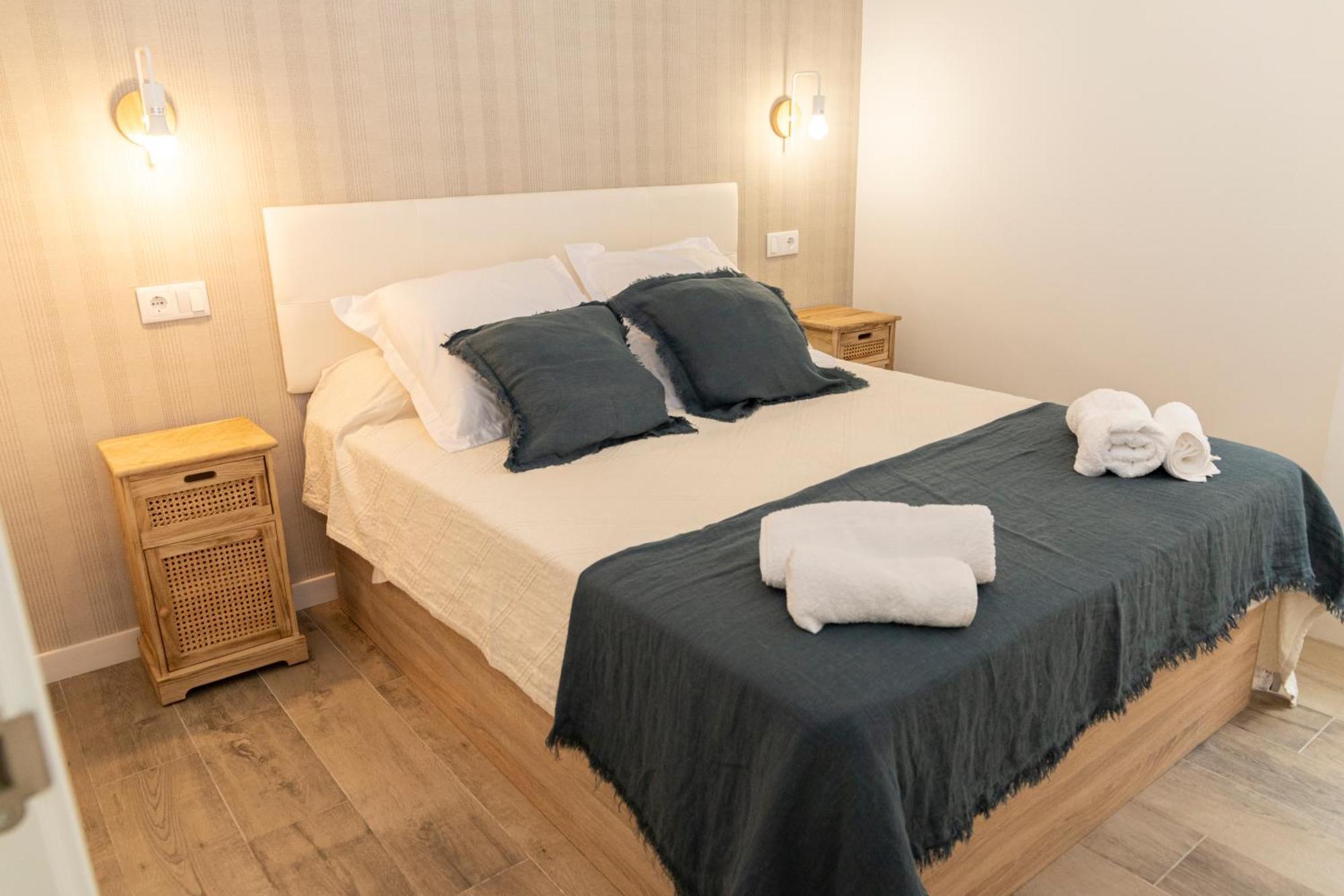 Melina Arlu - Barrio Soho Apartment Málaga
