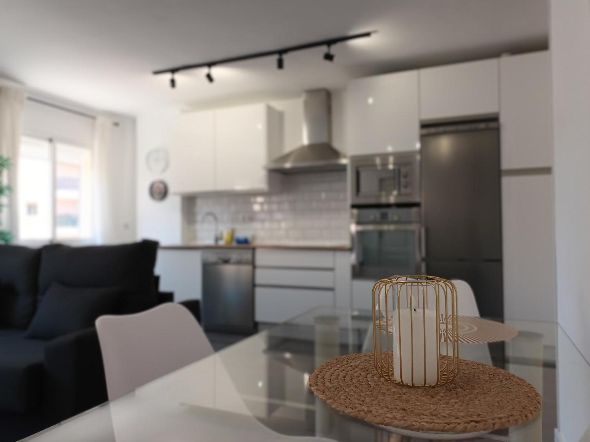 Vacacional Cuarteles Apartamento