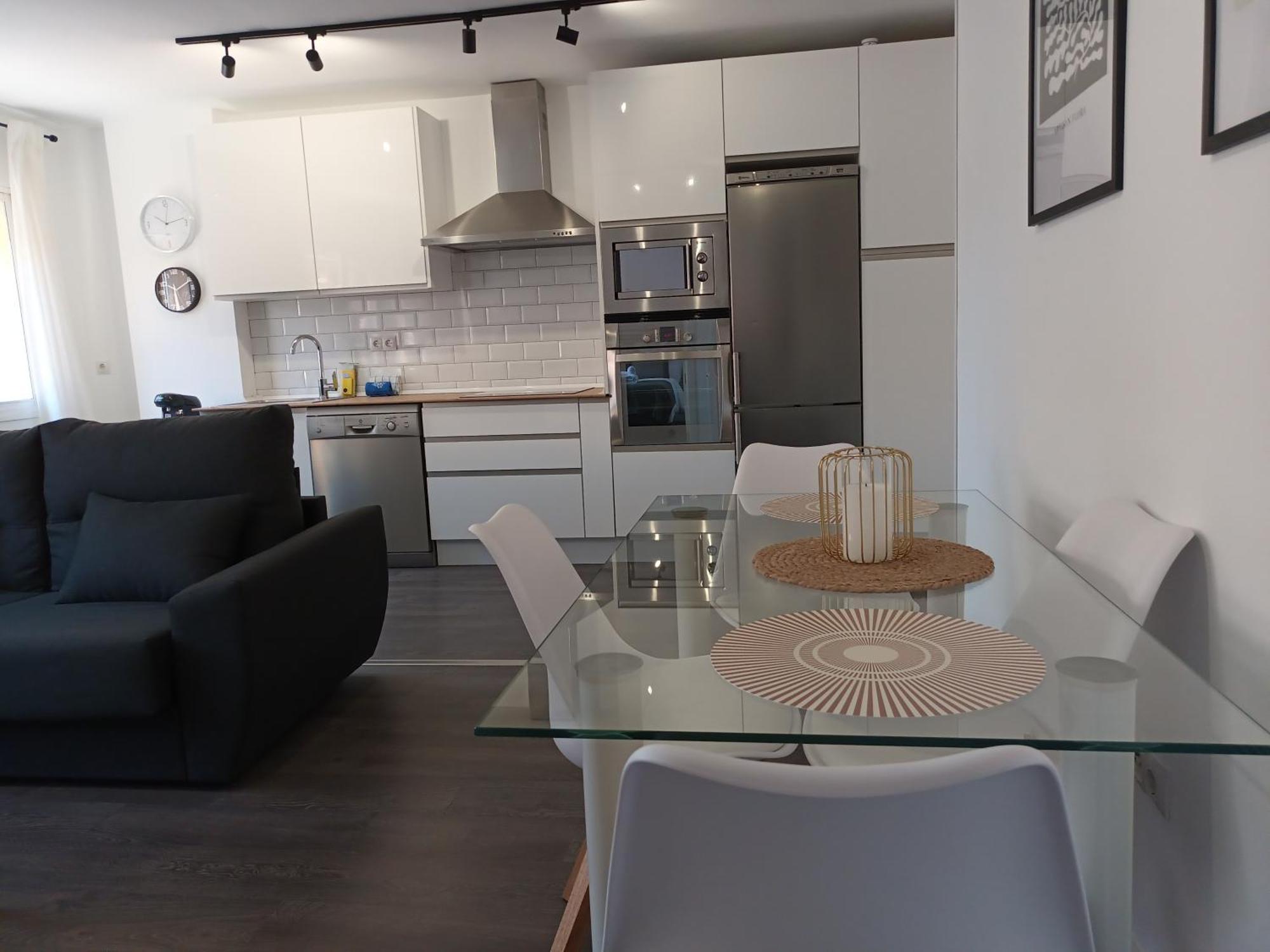 Vacacional Cuarteles Apartamento *