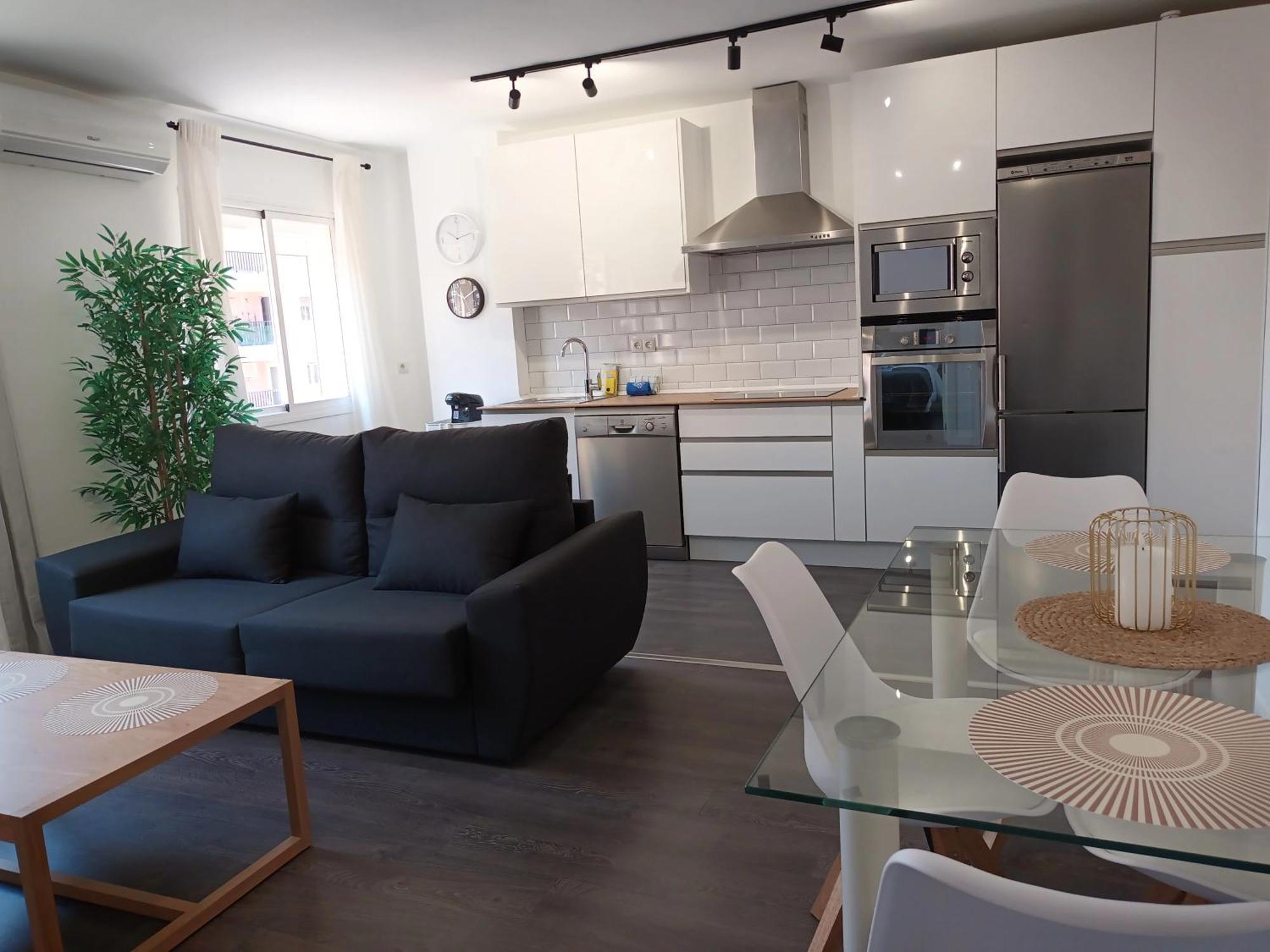 Vacacional Cuarteles Apartamento Málaga