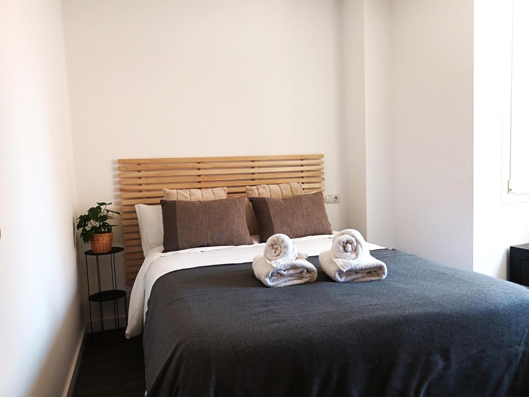 Apartamento Vacacional Cuarteles Málaga