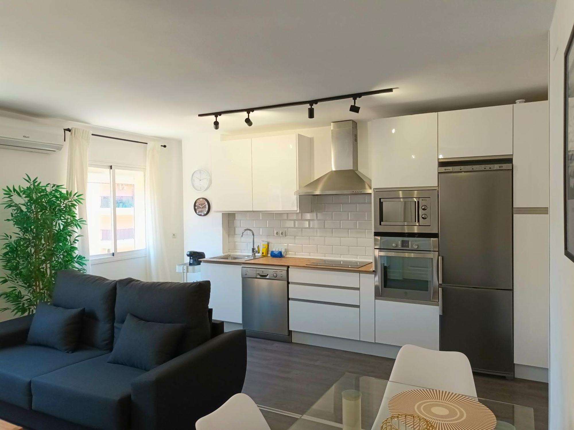 Vacacional Cuarteles Apartamento