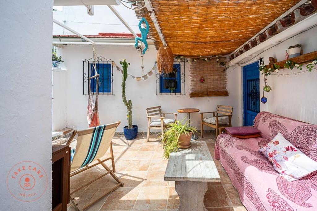 Сasa de vacaciones Authentic Fisher House In Pedregalejo - Tcm Málaga